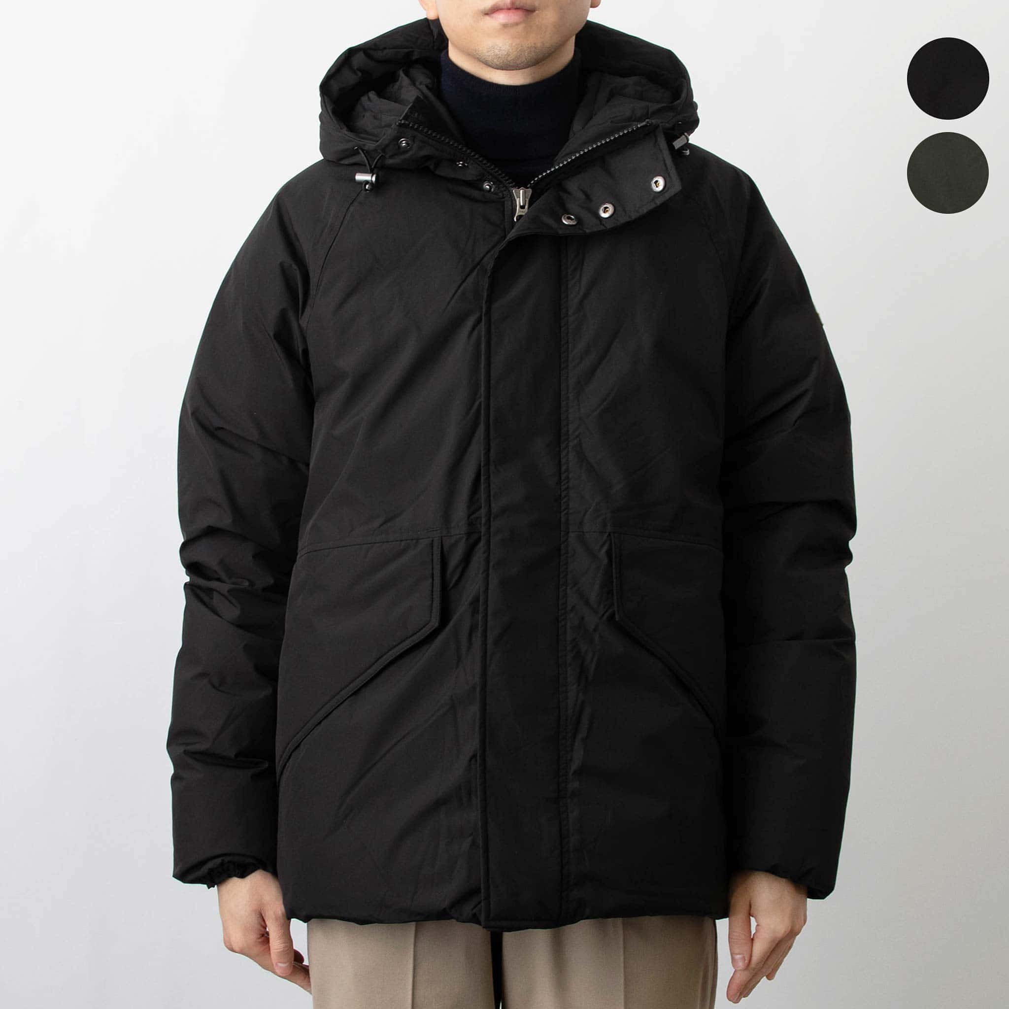 超美品PYRENEX ダウンジャケット COVERT コヴェール HMS019 PYRENEX ピレネックス【SALE】国内正規品 COVERT コヴェール