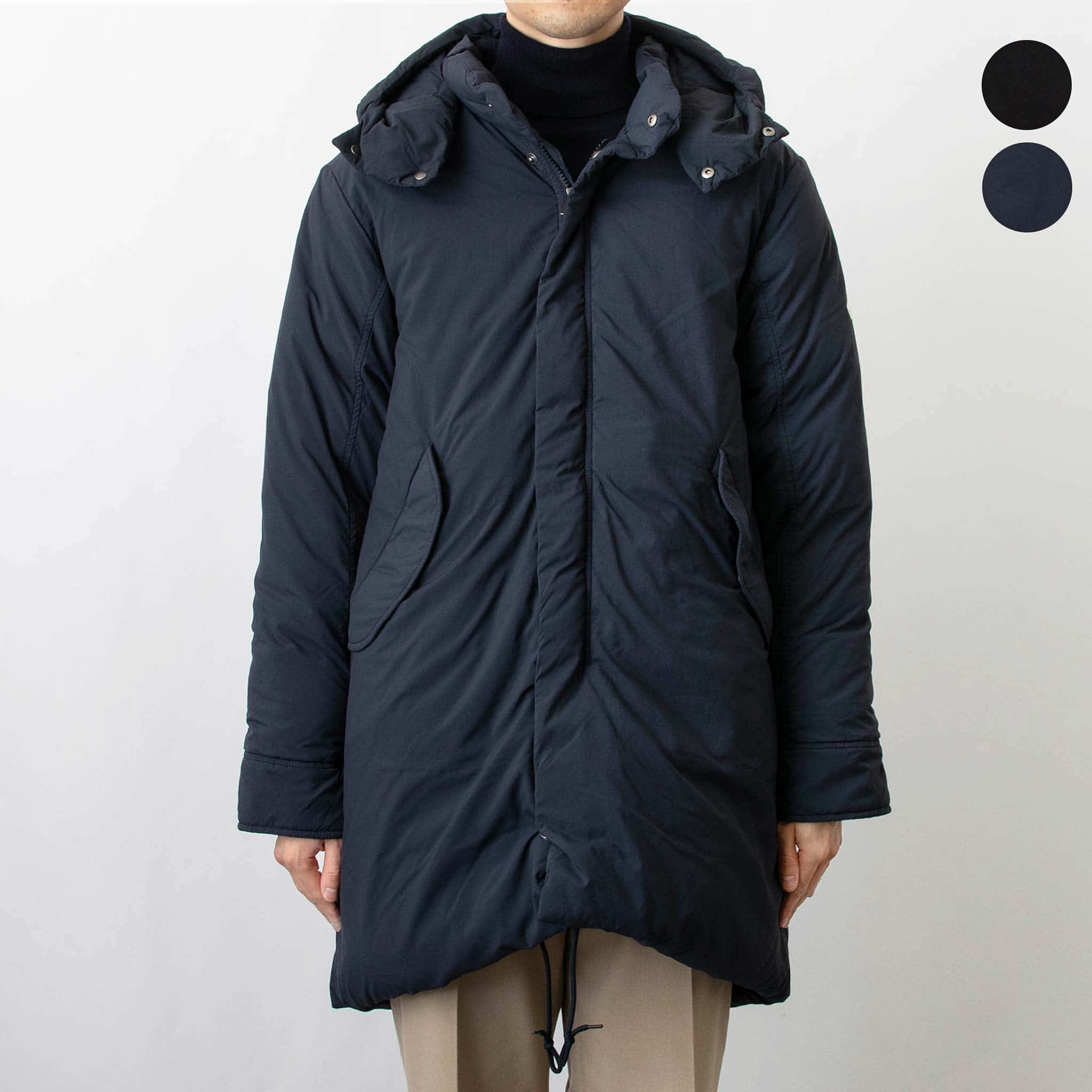 みーみピレネックス 美品ダウンコート Pyrenex/ピレネックス MALADETA 2/マラデータ2/ミドルダウン
