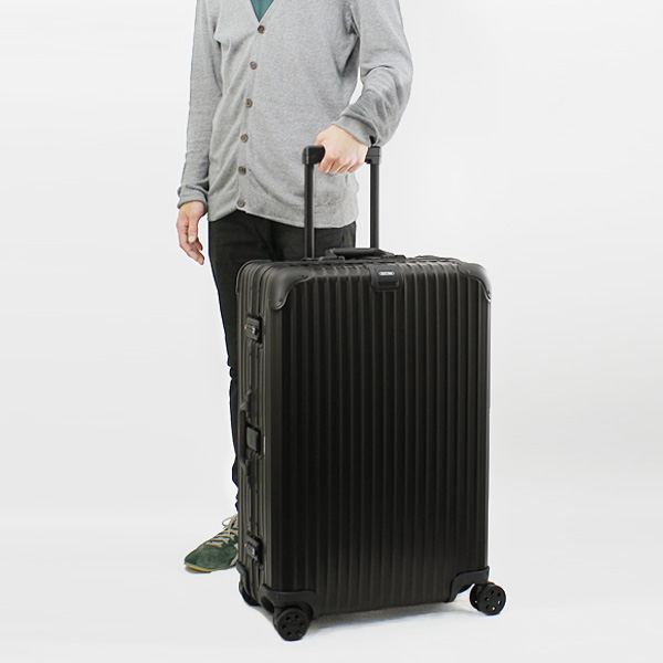 rimowa suitcase sizes
