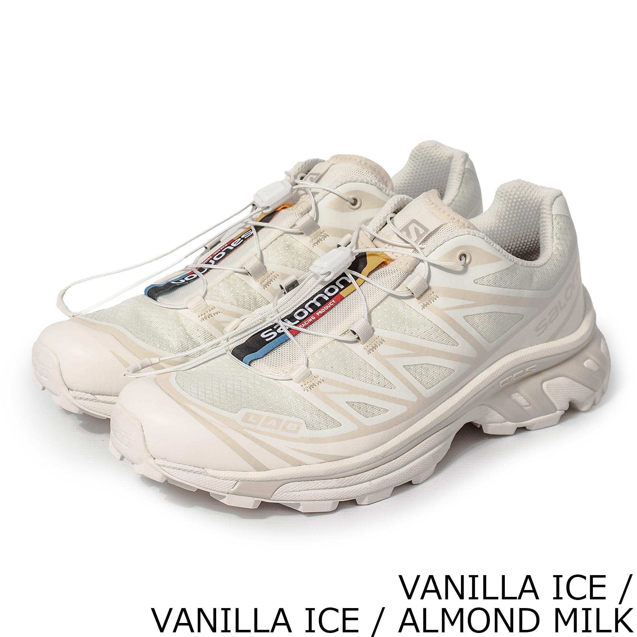 サロモン SALOMON メンズ レディース スニーカー XT-6 UNISEX
