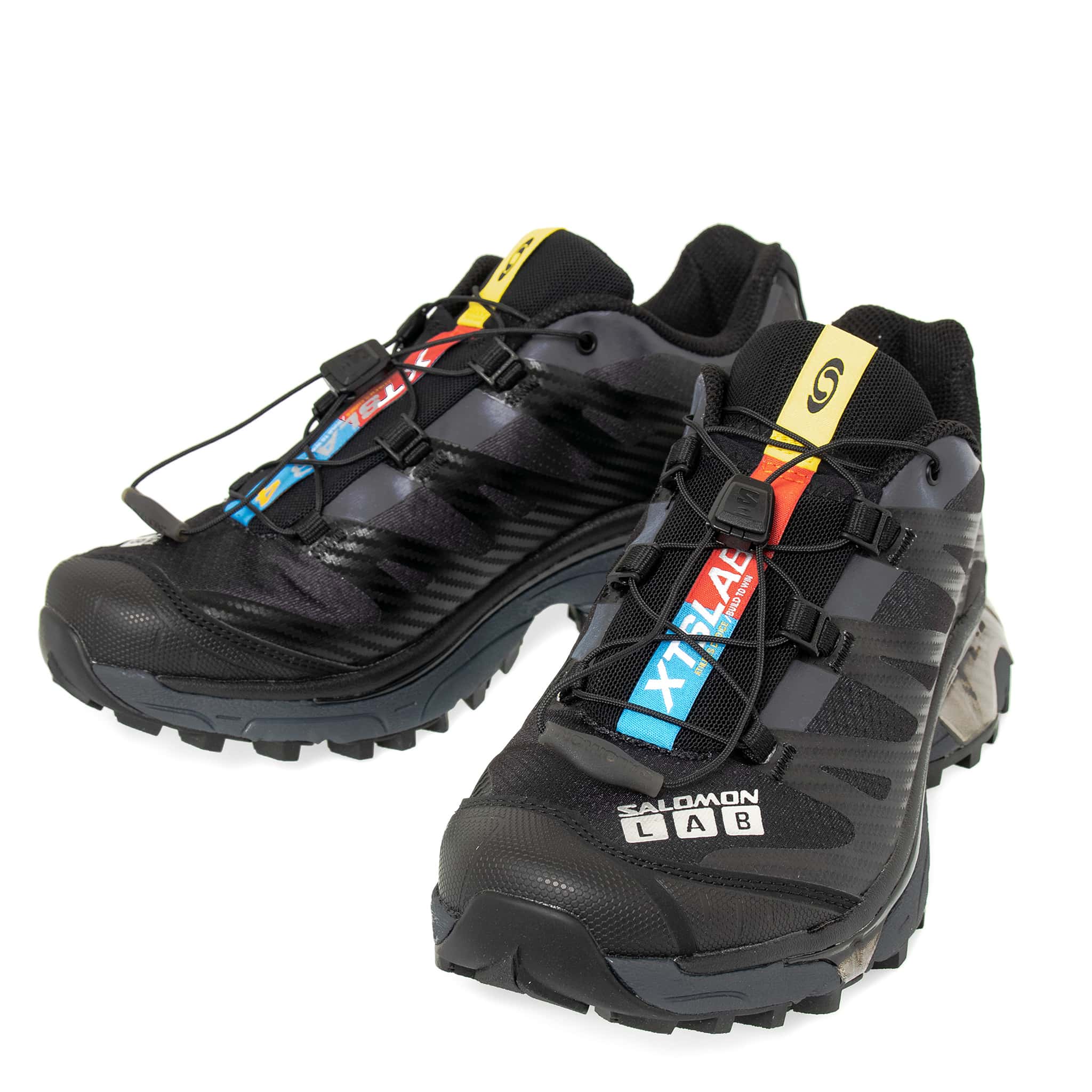 SALOMON XT PU.RE ADVANCED ブラックスニーカー サロモン XT PU.RE ADVANCED 発売開始!! | HUES 福岡セレクトショップ