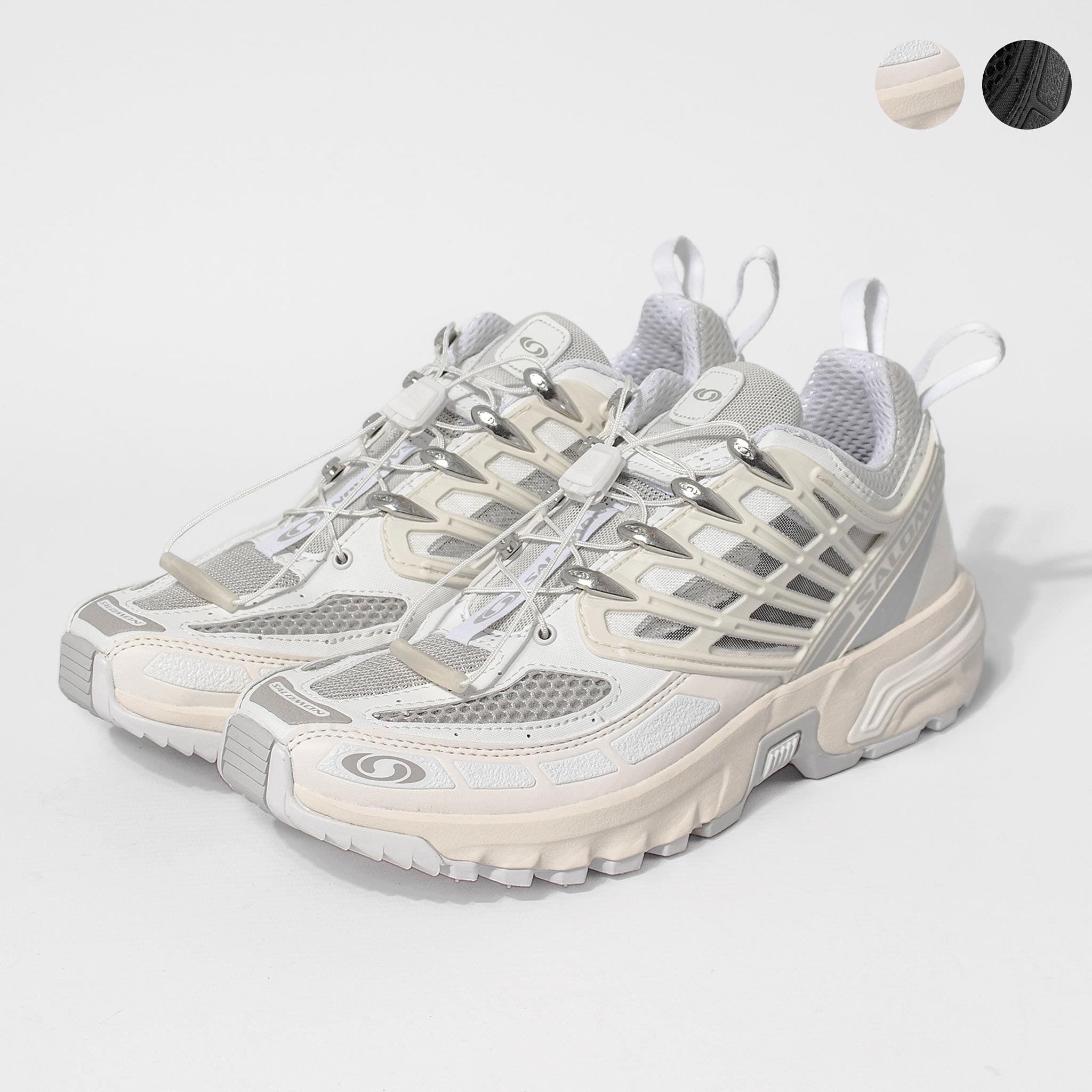 サロモン SALOMON メンズ レディース スニーカー ACS PRO UNISEX SPORTSTYLE SHOES [ユニセックス スポーツスタイルシューズ] L47179800 / L47179900