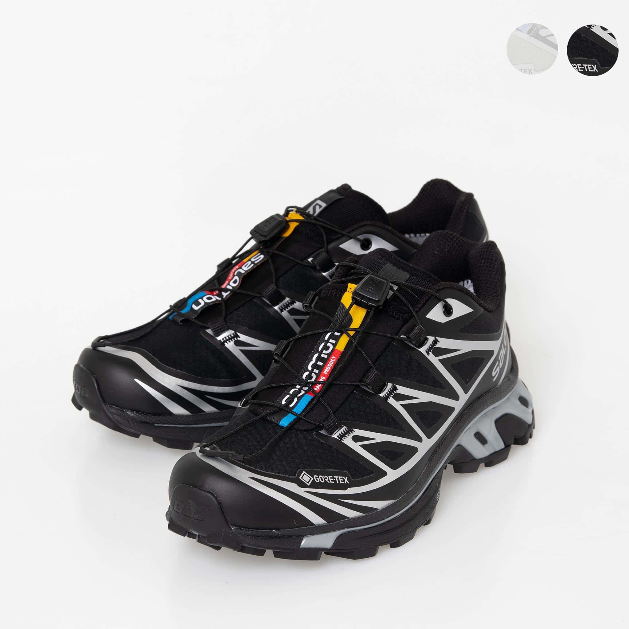楽天市場】SALOMON サロモン XT-6 GORE-TEX 'BLACK' XT-6