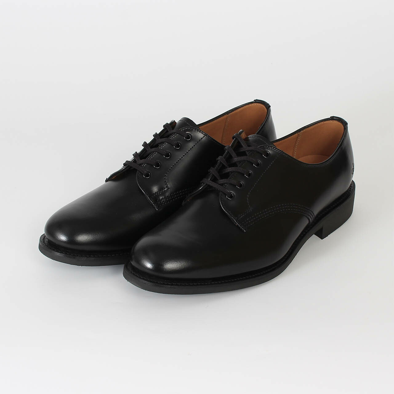 サンダース SANDERS レザーシューズ MILITARY OFFICER SHOE [ミリタリー オフィサーシューズ] メンズ 2246B PICUSA SINGLE DAINITE【英国ブランド】【2026SS-】