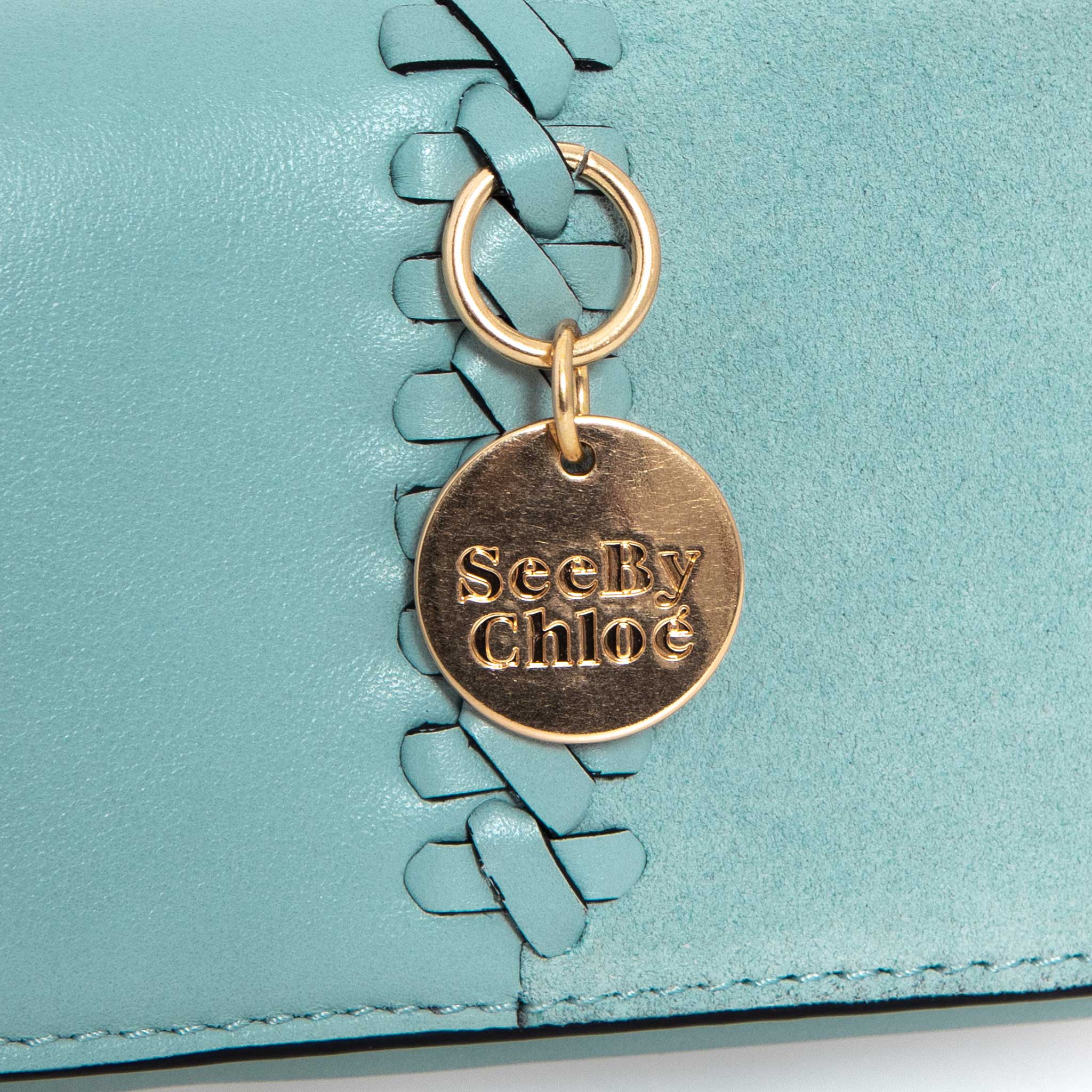 SEE BY CHLOE レディース 三つ折り財布 CHS20AP915