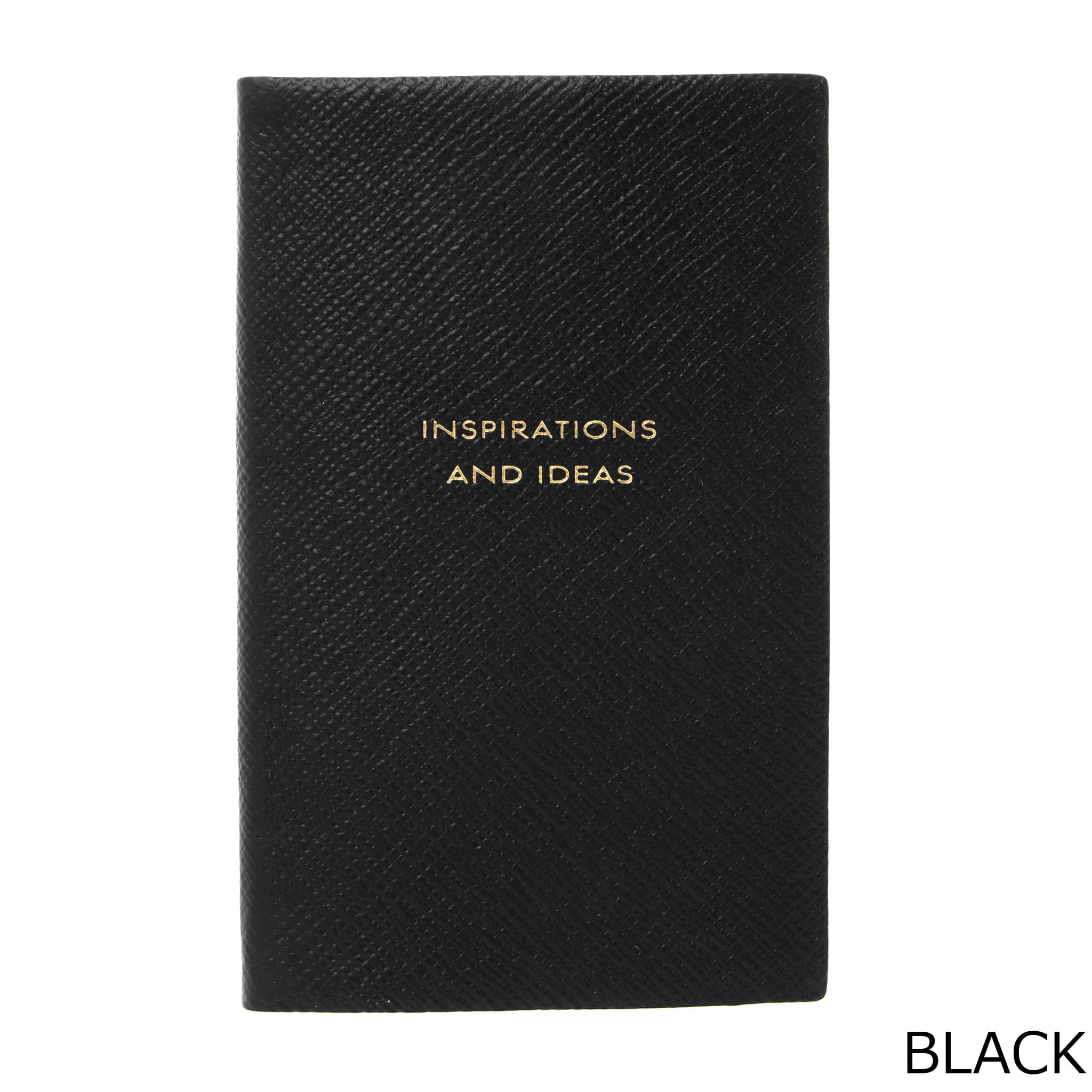 スマイソン SMYTHSON ノート PANAMA NOTEBOOK INSPIRATIONS AND IDEAS