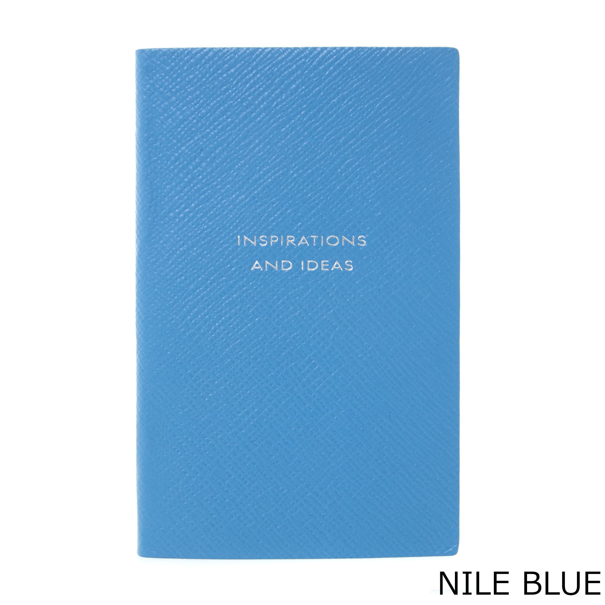 スマイソン SMYTHSON ノート PANAMA NOTEBOOK INSPIRATIONS AND IDEAS