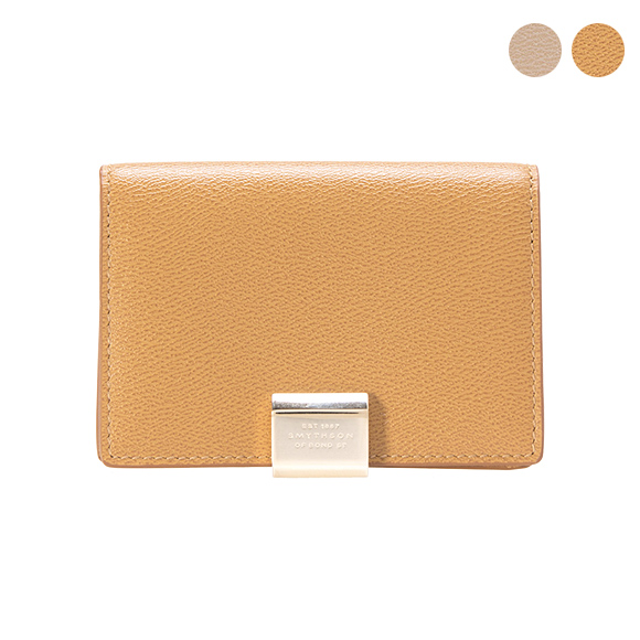 ChelseaGardensUK スマイソン SMYTHSON Wallet Lady S Card Case