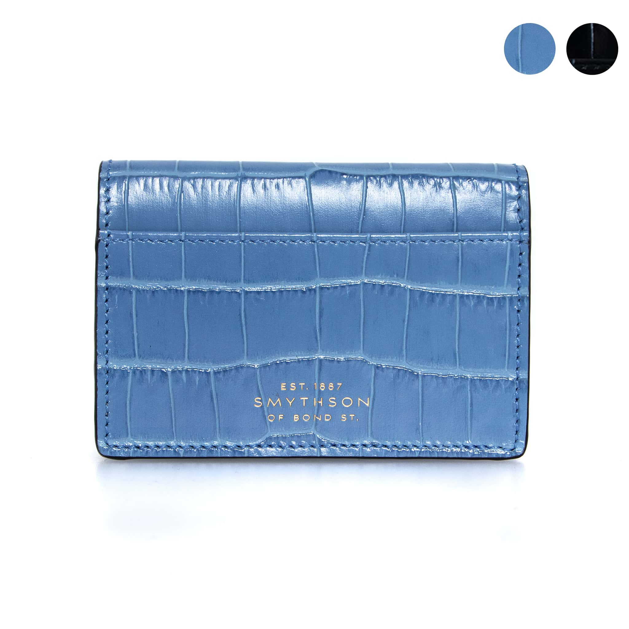 楽天市場】SMYTHSON スマイソン カードケース MARA FOLDED C