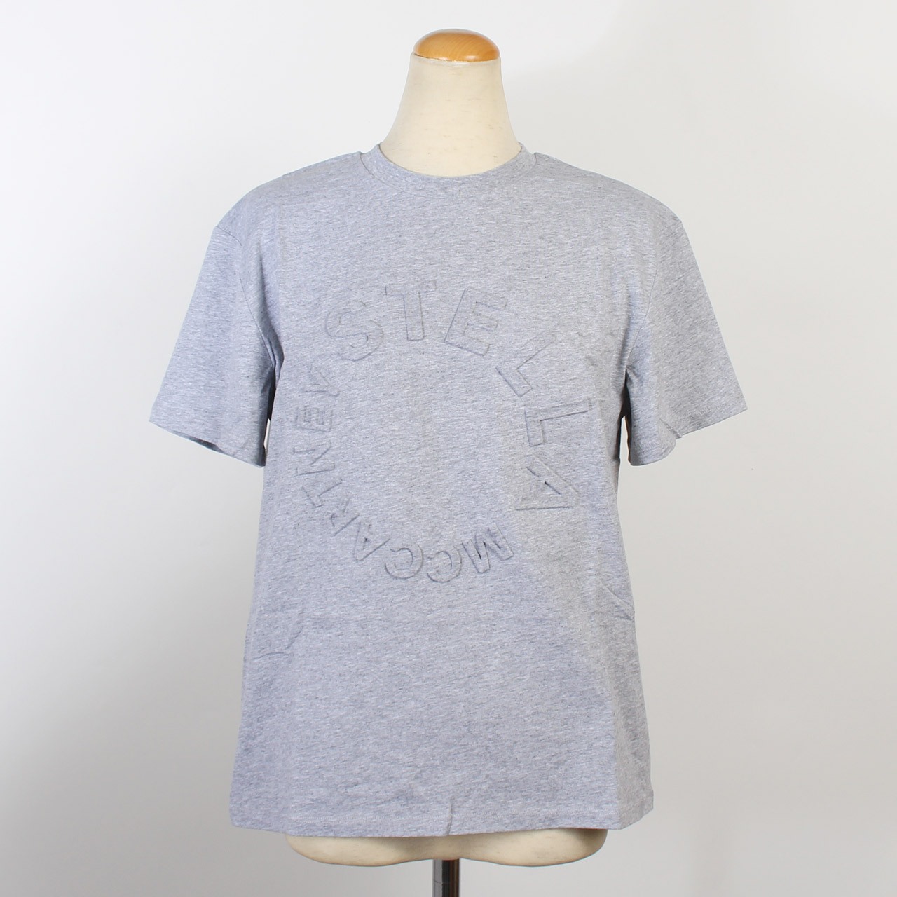 ステラマッカートニー STELLA McCARTNEY 半袖Tシャツ STELLA McCARTNEY KIDS LOGO T-SHIRT [キッズ ロゴTシャツ] レディース TV8P41 Z0434【英国ブランド】【2026SS】｜ChelseaGardensUK