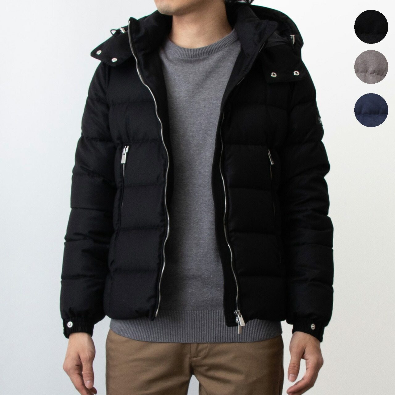 楽天市場】タトラス TATRAS ダウンジャケット アウター GRAMI [グラミ