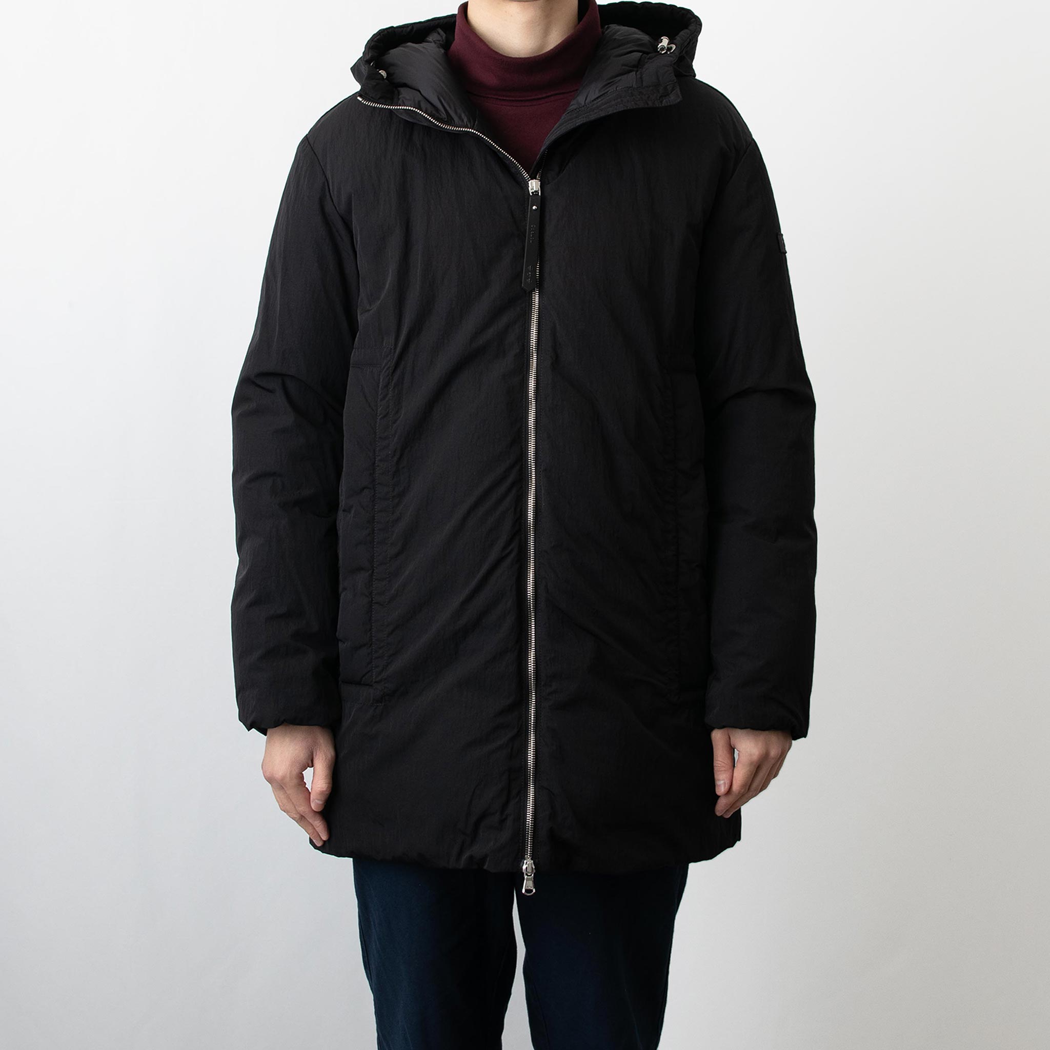 楽天市場】TATRAS タトラス フード付き メンズダウンコート