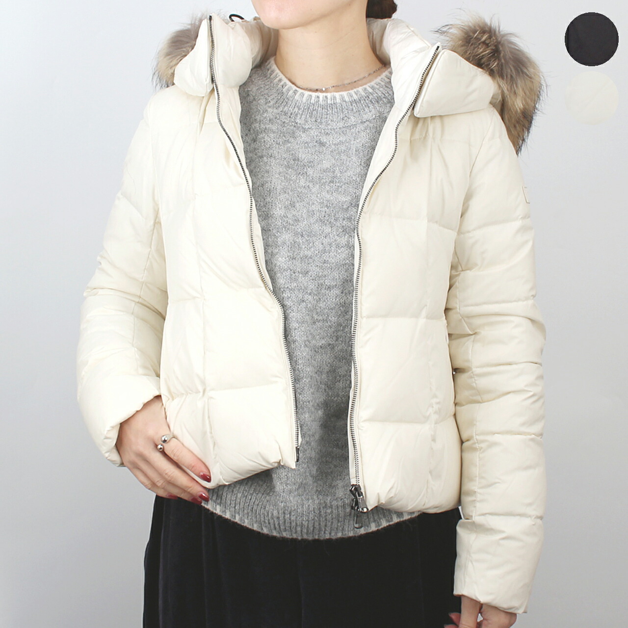 楽天市場】【5％OFFクーポン対象】ヘルノ HERNO ダウンジャケット 2