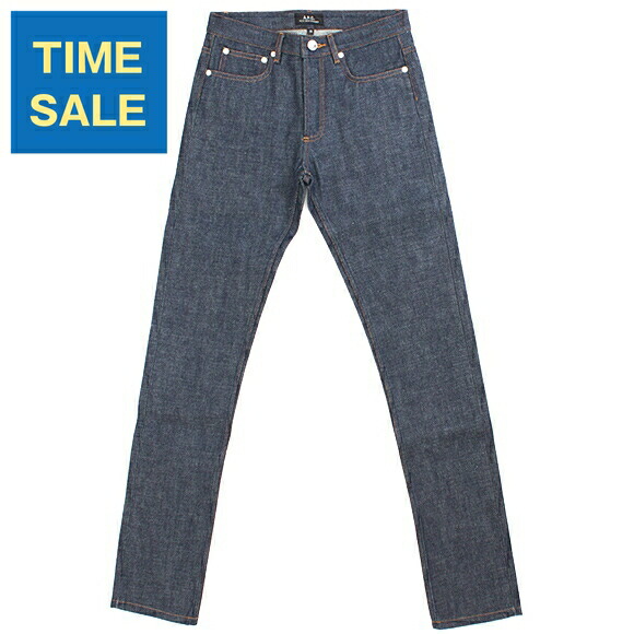 アーペーセー A.P.C.デニムパンツ PETIT NEW STANDARD33 PETIT NEW STANDARD（デニムパンツ）｜A.P.C.（アーペーセー）の