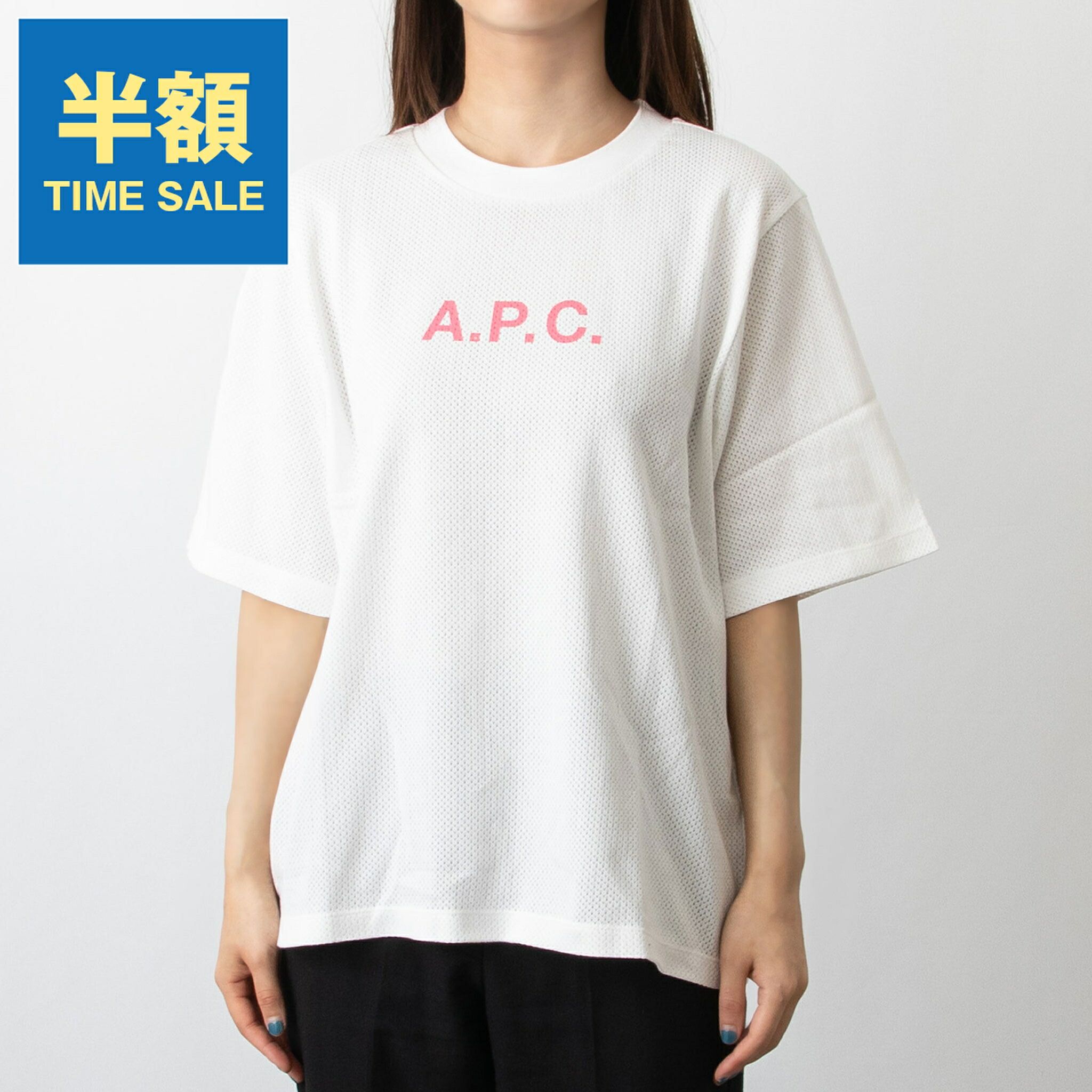 お値下げ致しました A.P.C. アーペーセー Tシャツ 楽天市場】【全品ポイント10倍】A.P.C アーペーセー Tシャツ