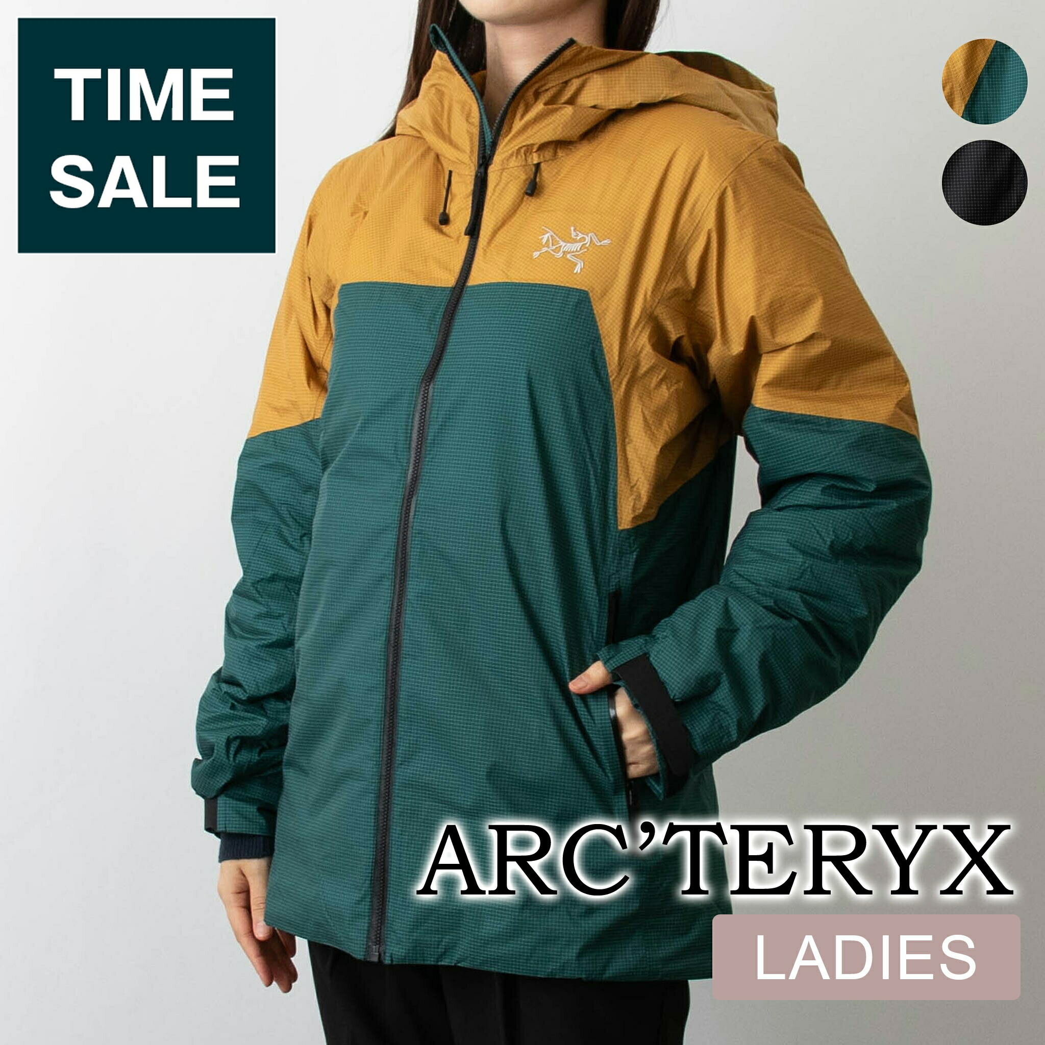 楽天市場】【1,500円クーポン対象】アークテリクス ARC'TERYX