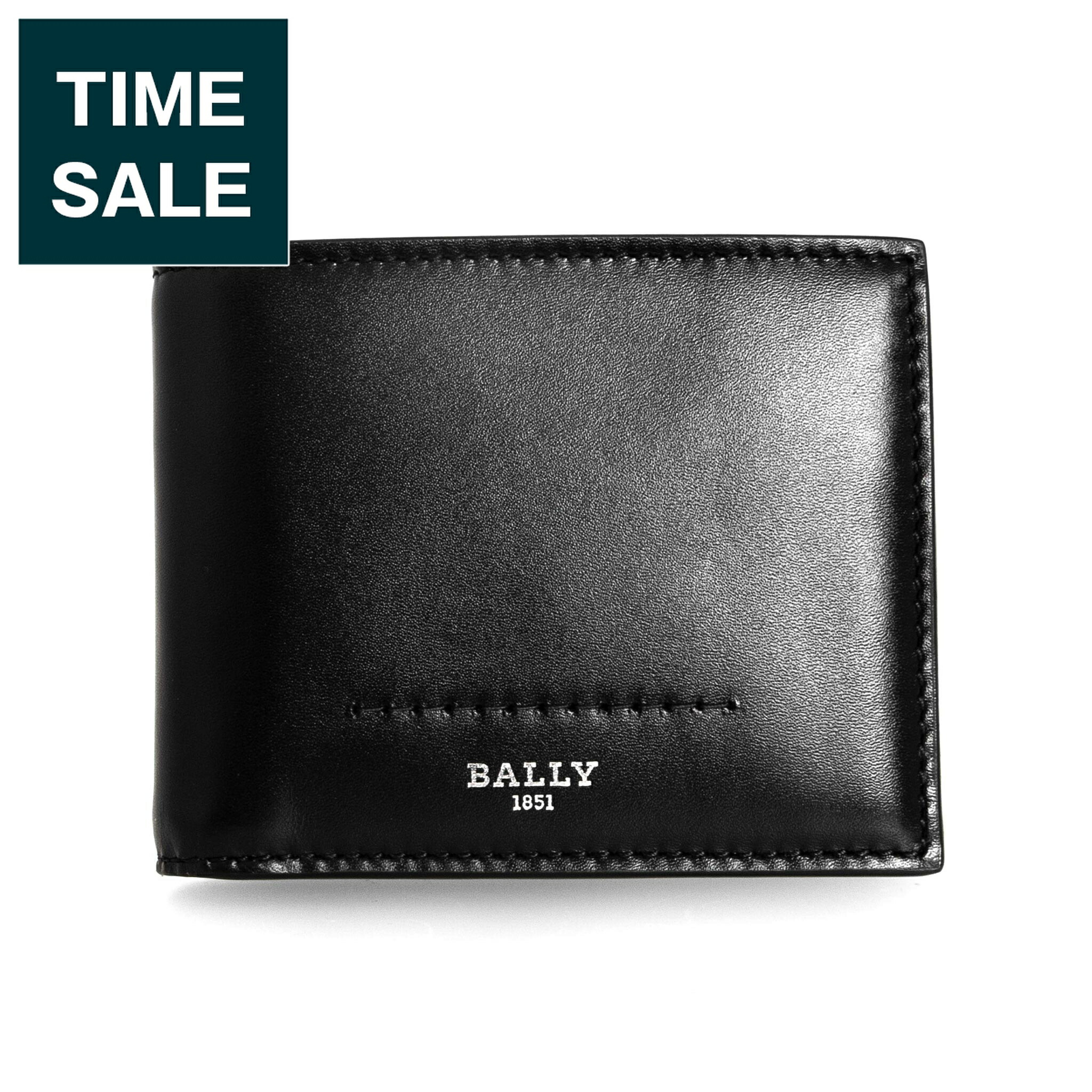 楽天市場】バリー BALLY 財布 メンズ 二つ折り財布（マネークリップ