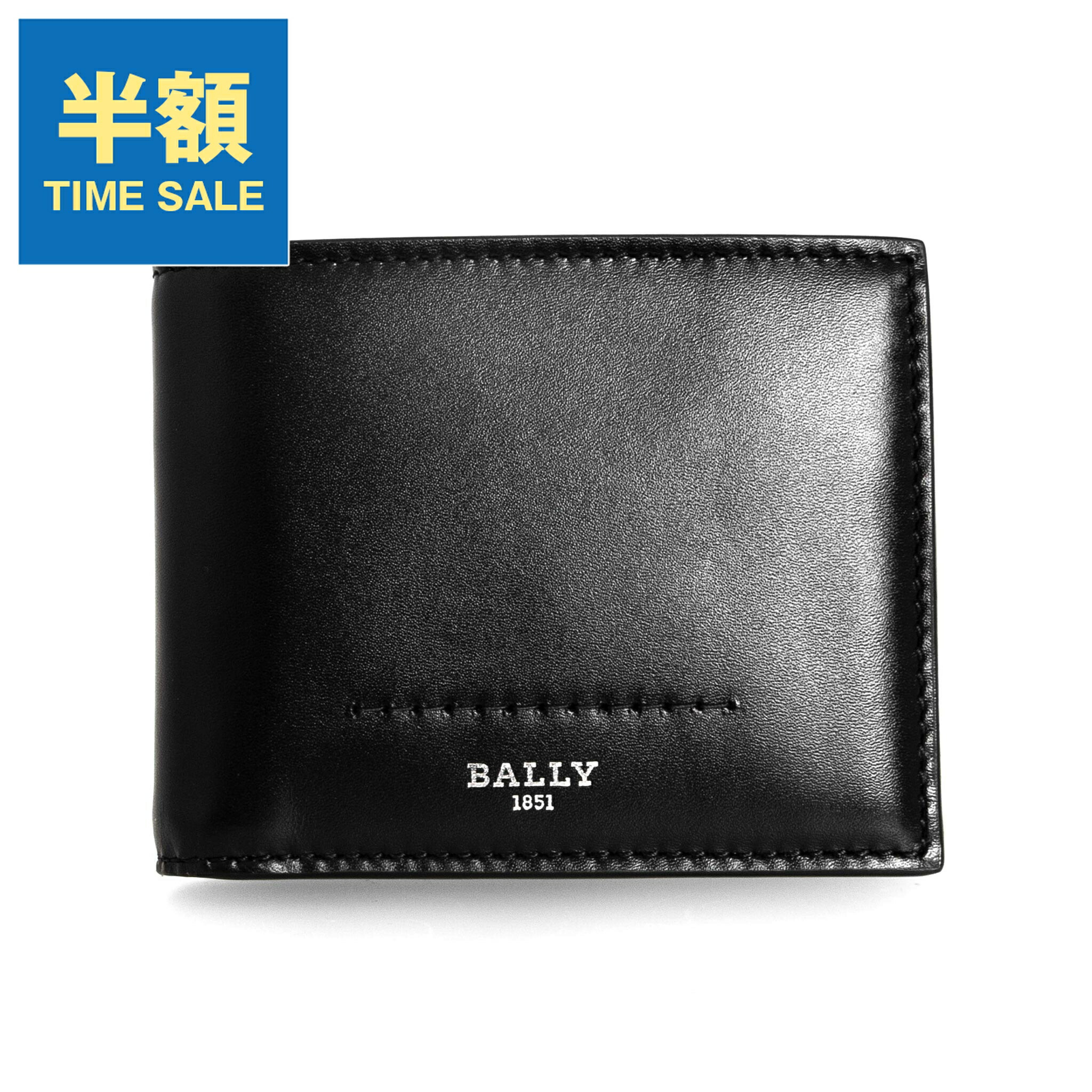 楽天市場】バリー BALLY 財布 メンズ 二つ折り財布（マネークリップ