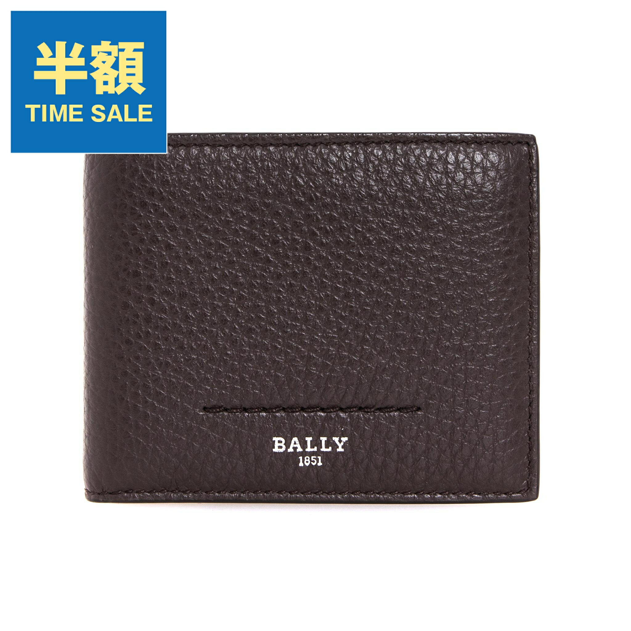 楽天市場】バリー BALLY 財布 メンズ 二つ折り財布（マネークリップ
