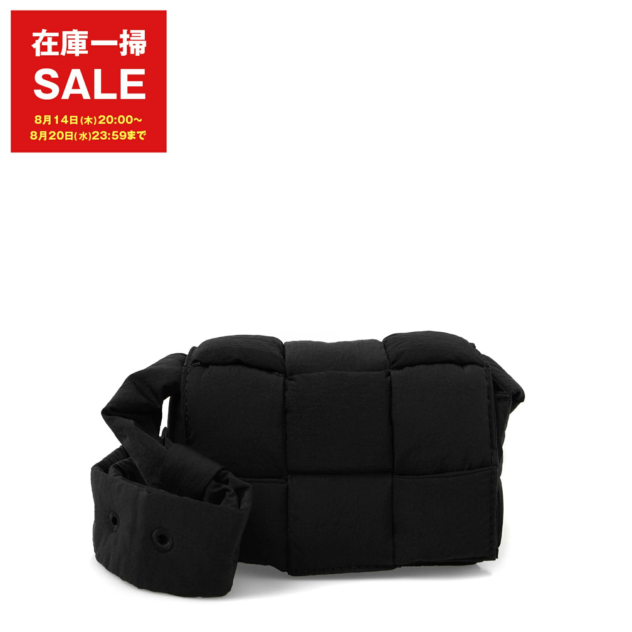 ★ Bottega Veneta★ CANDY PADDED ショルダーバッグ BOTTEGA VENETA】CANDY PADDED CASSETTE BAG (BOTTEGA VENETA