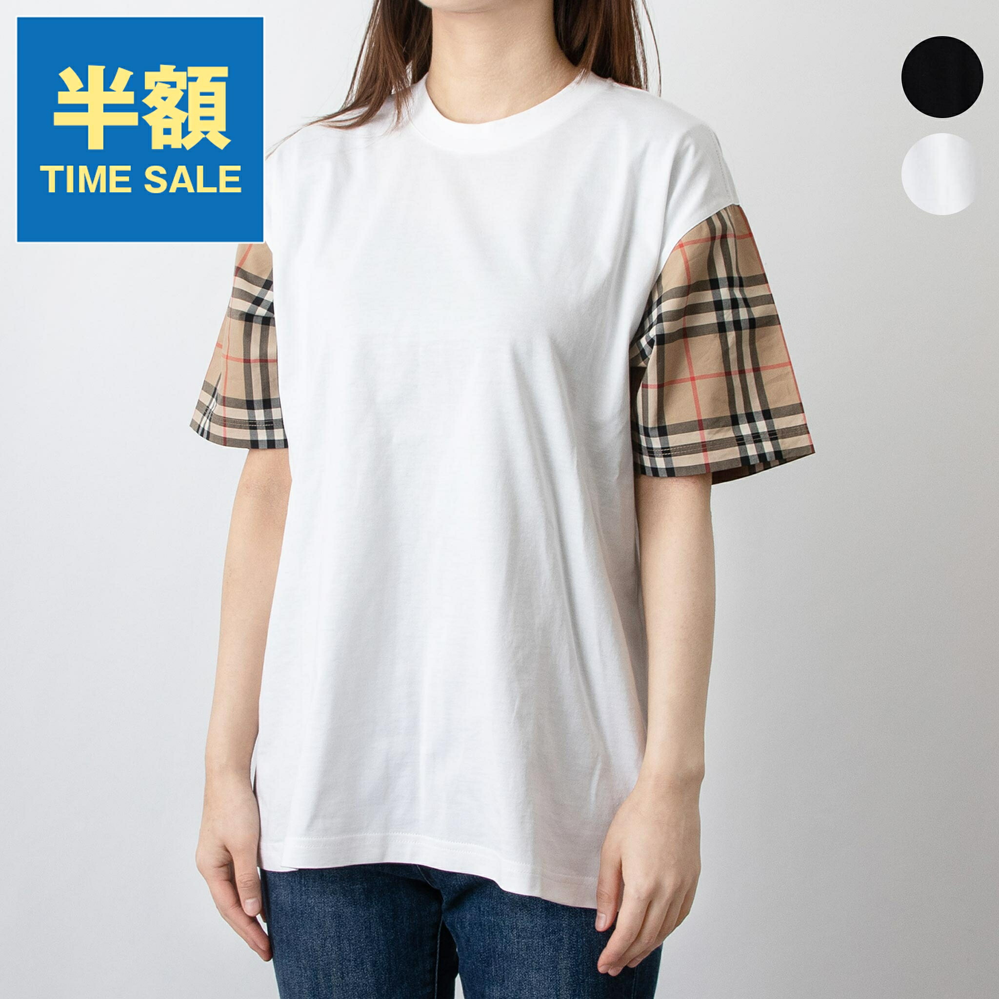 バーバリー　Tシャツ　レディース　S 楽天市場】Tシャツ・カットソー（サイズ（S/M/L）S・ブランド