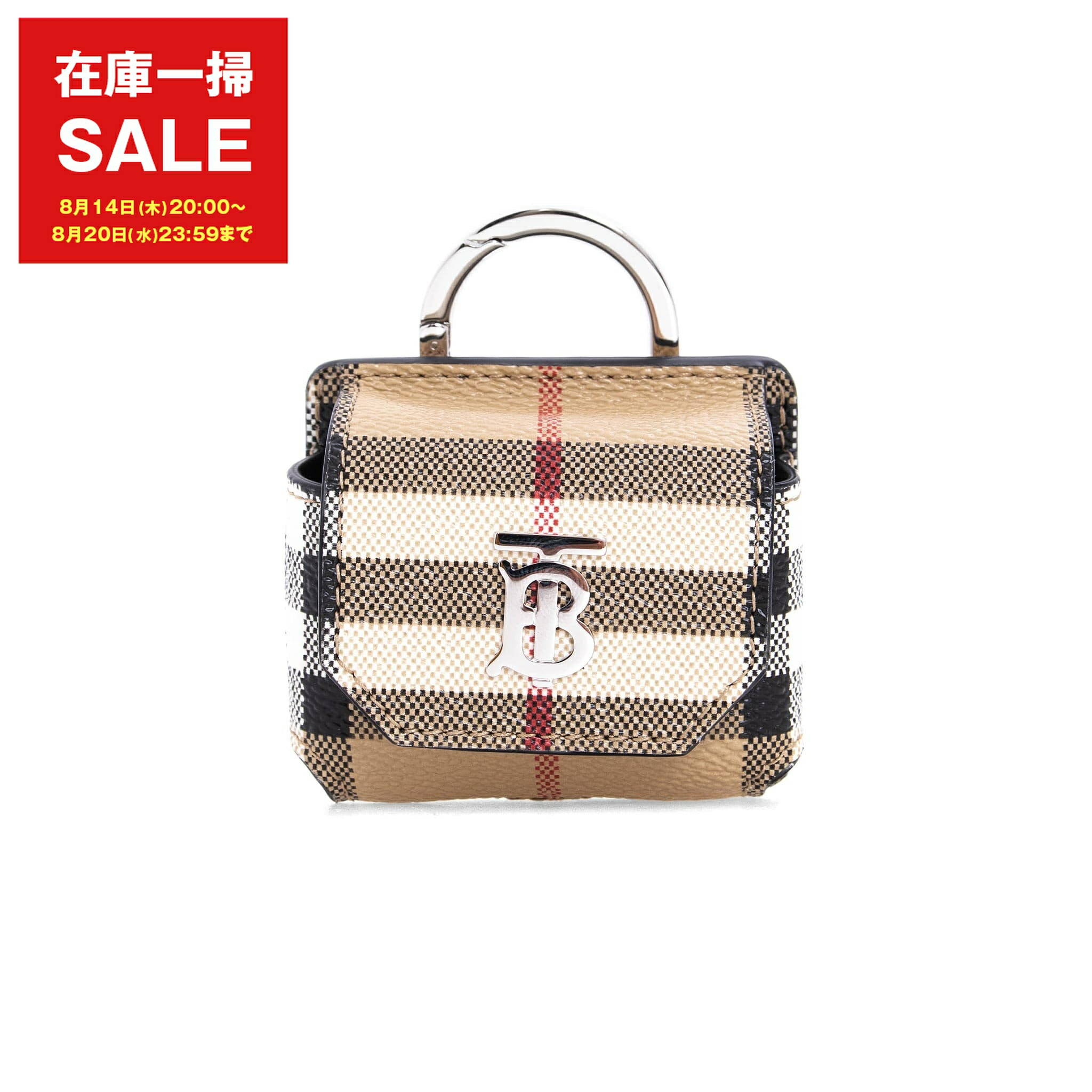 BURBERRY バーバリー 新品 Air Pods エアポッズ レザー ケース 楽天市場】BURBERRY バーバリー イヤホンケース MS AIRPOD CASE