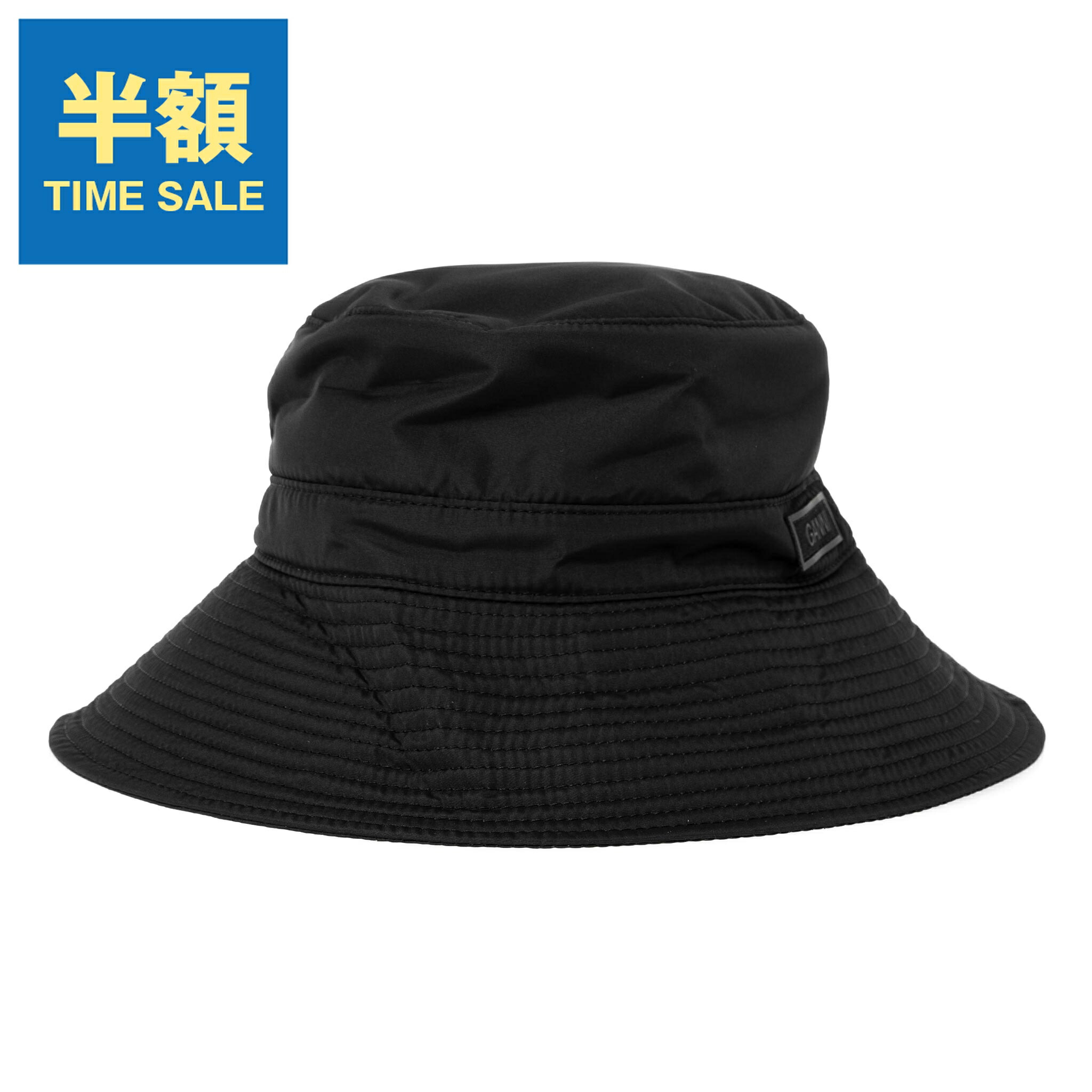 楽天市場】GANNI ガニー バケットハット A4223 5790 レディース