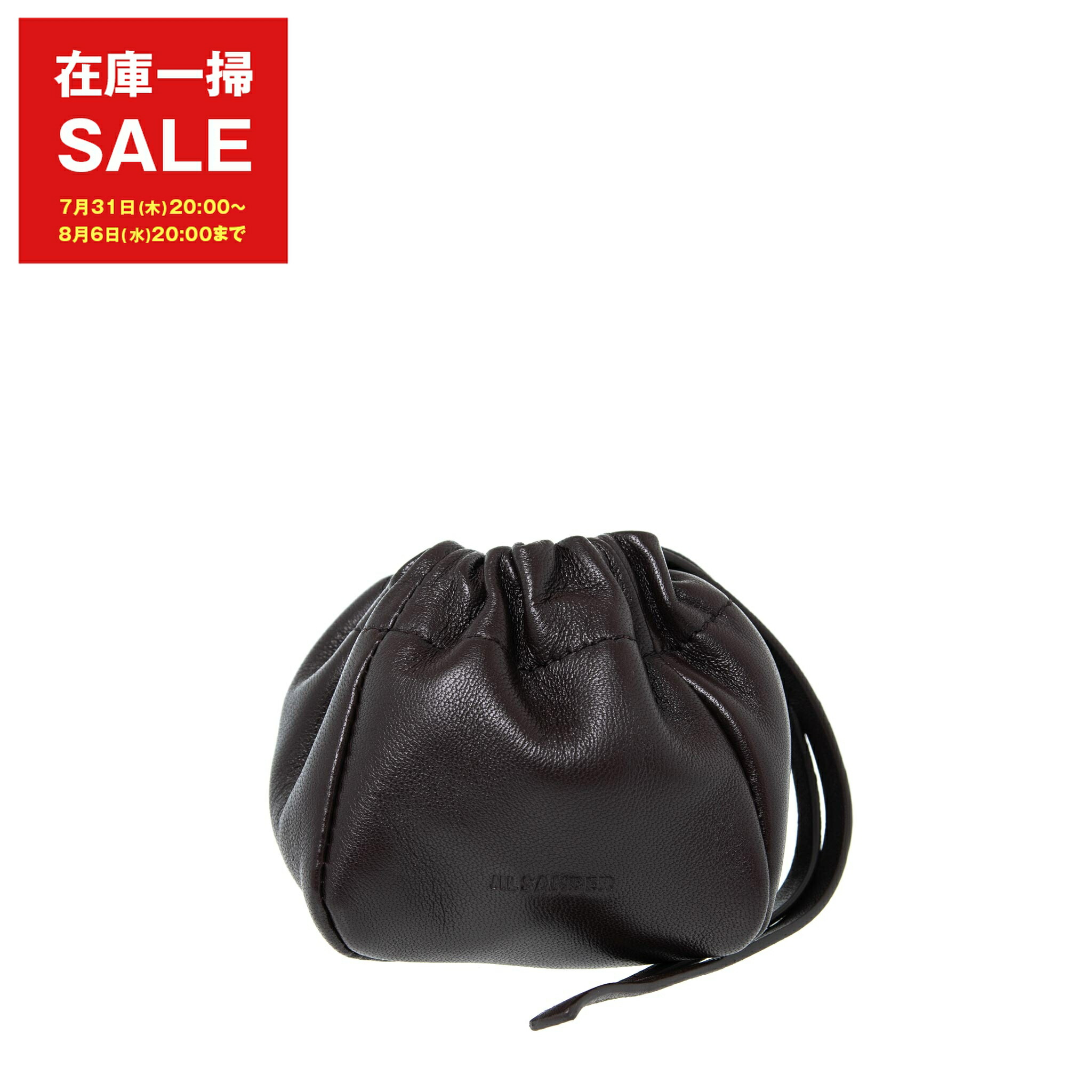 新品 ジルサンダー ripple ミニポーチ ブラック JIL SANDER 楽天市場】JIL SANDER ジルサンダー ポーチ リップル RIPPLE