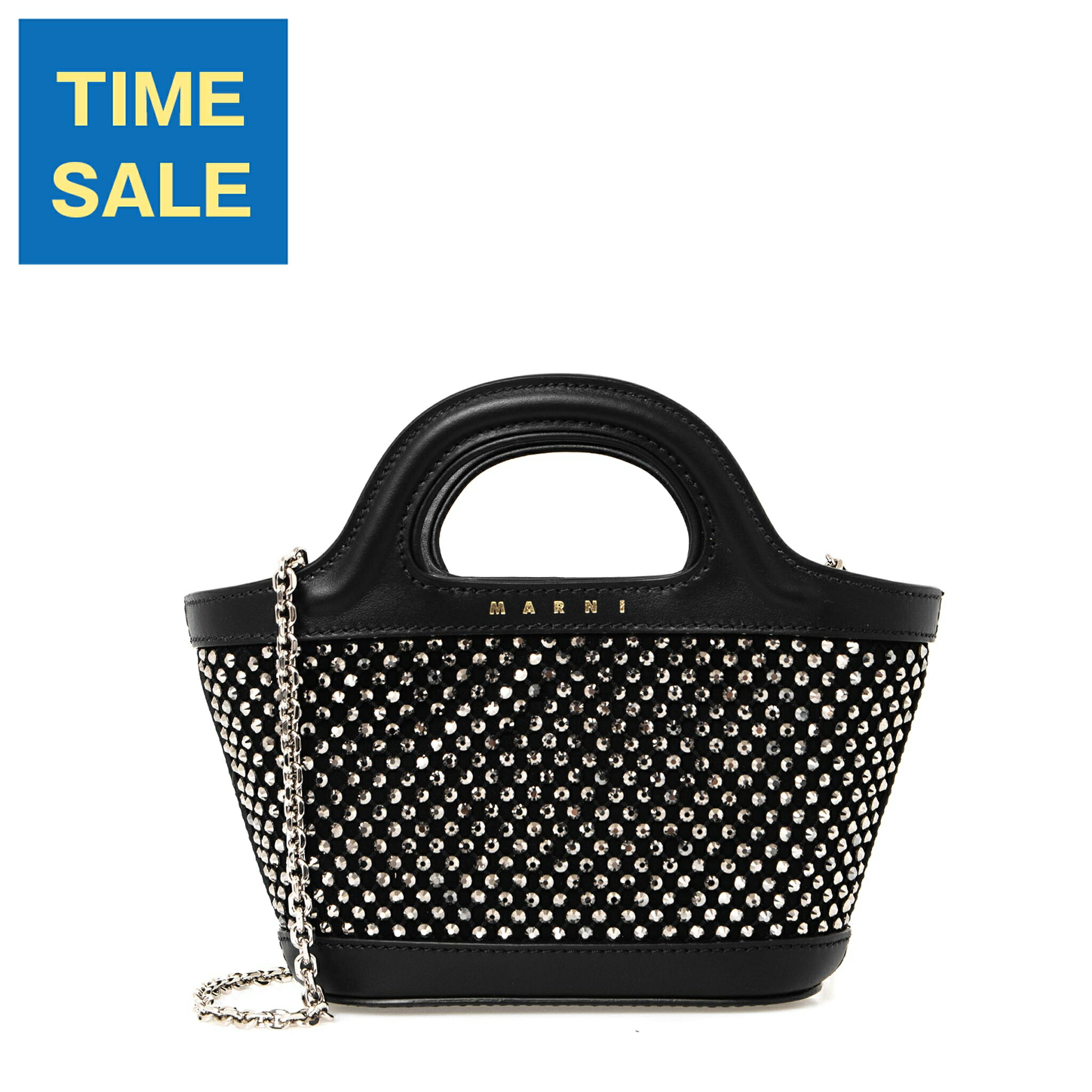 楽天市場】【最大10,000円クーポン】マルニ MARNI バッグ レディース