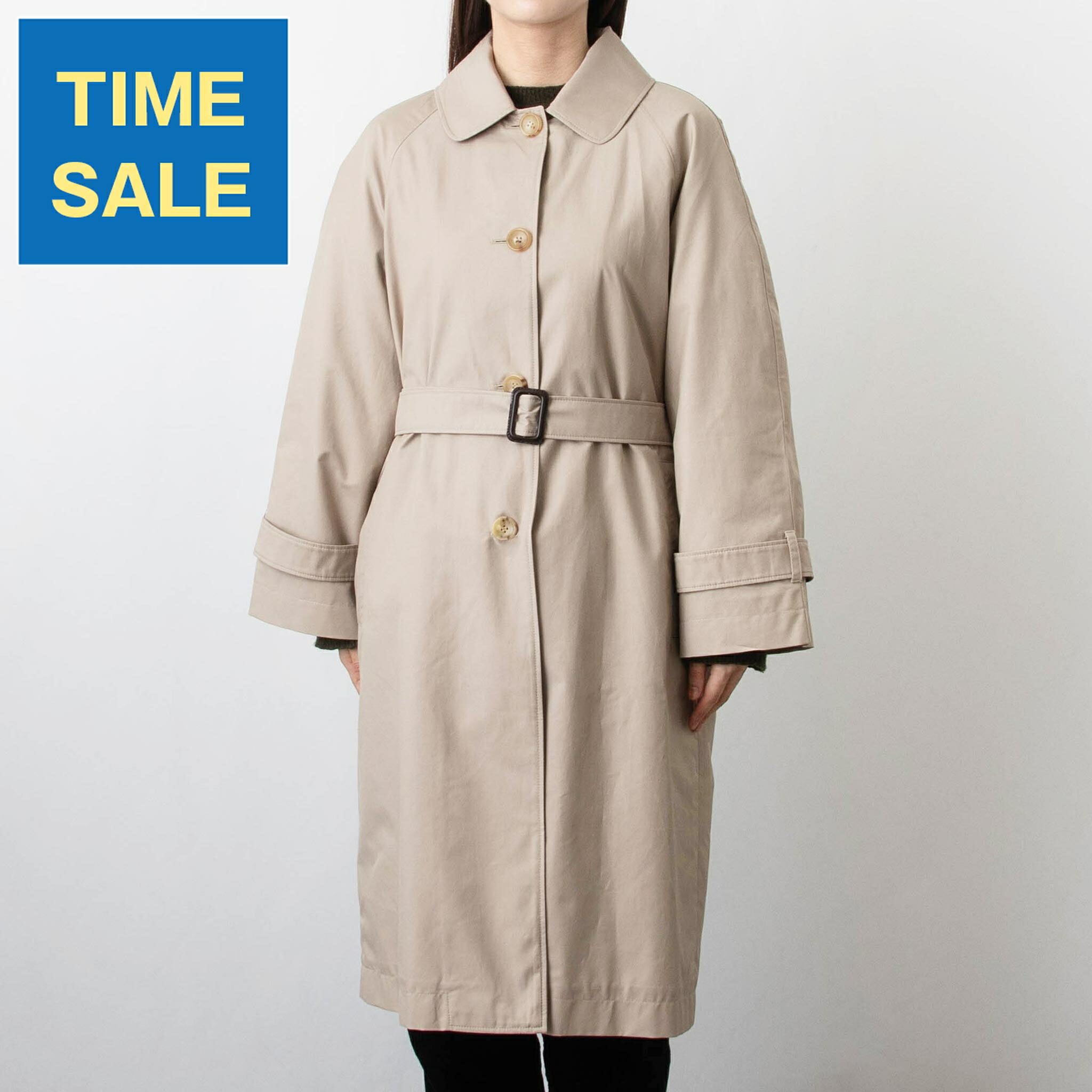 楽天市場】【最大10,000円クーポン】マックスマーラ S MAX MARA コート