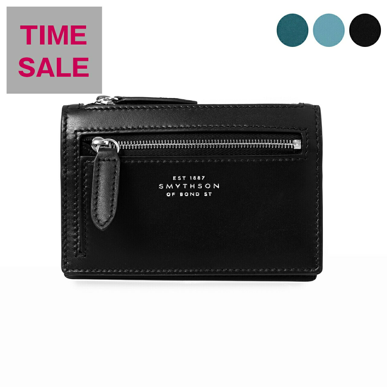 楽天市場】スマイソン SMYTHSON 名刺入れ（カードケース