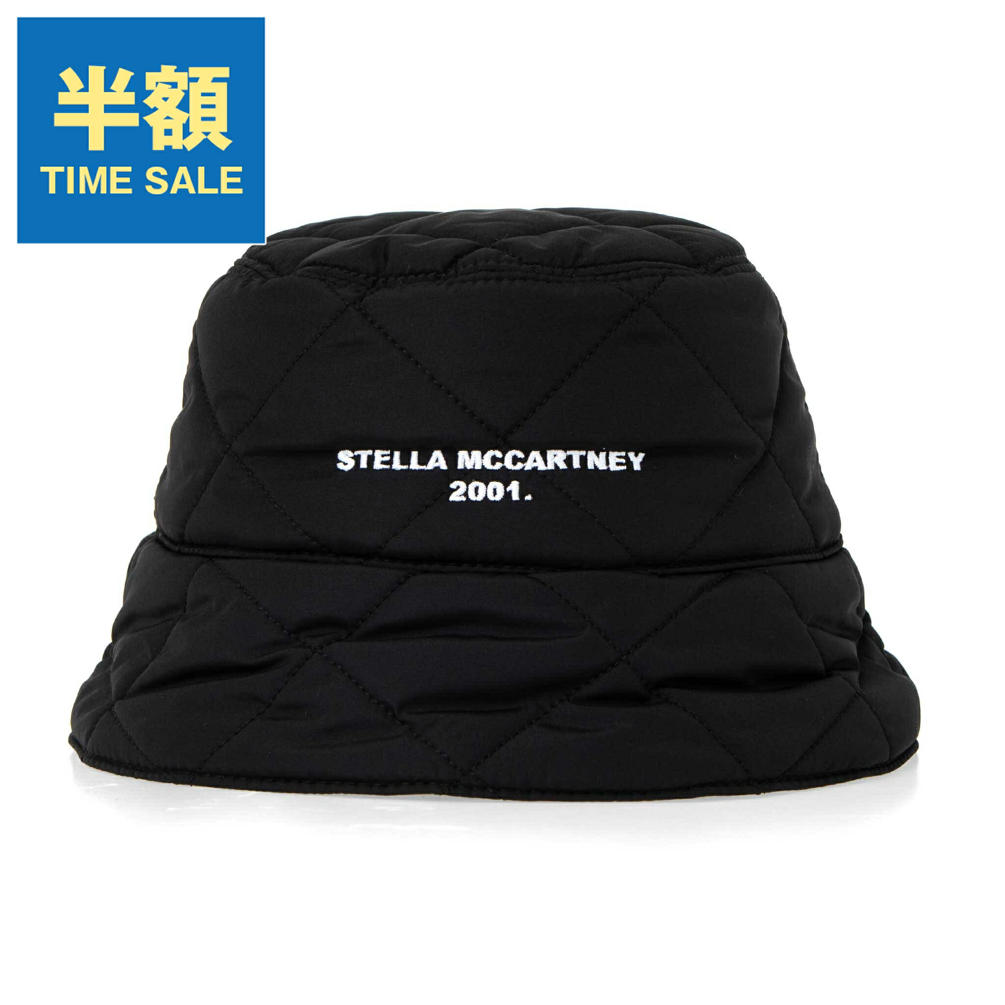 Stella McCartney ボアバケットリバーシブルハット 帽子も秋冬モードに。STELLA McCARTNEY(ステラマッカートニー)の