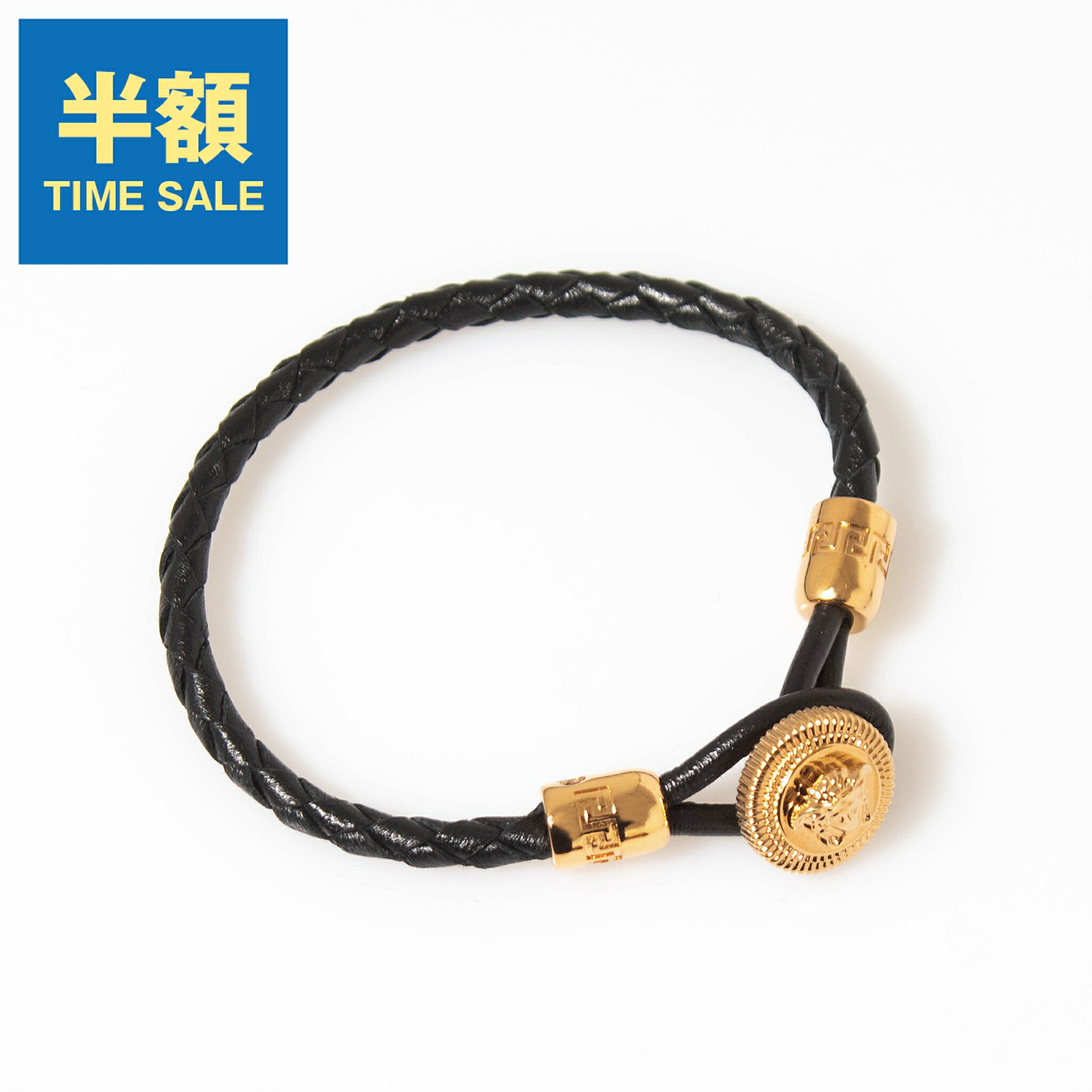 楽天市場】VERSACE ヴェルサーチ ブレスレット 1014168 1A00637 メンズ