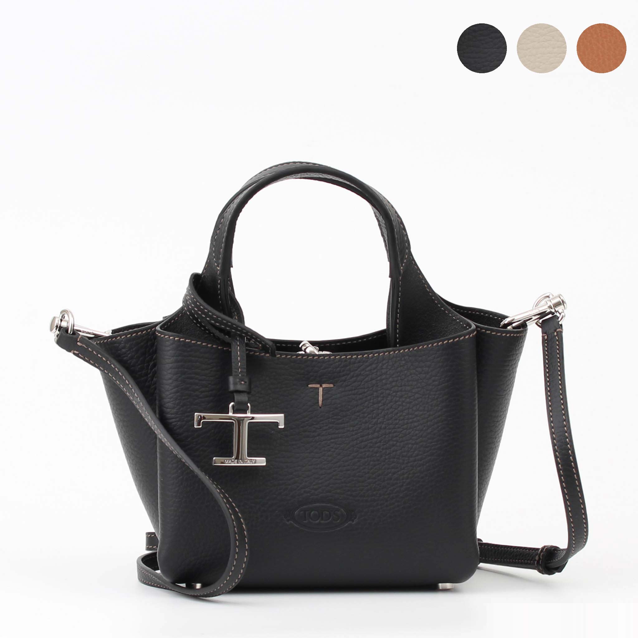 【国内即発】TOD'S トッズレザーミニBAG 三越伊勢丹 | TOD'S/トッズ_Women通販 | ミニ | ISETAN