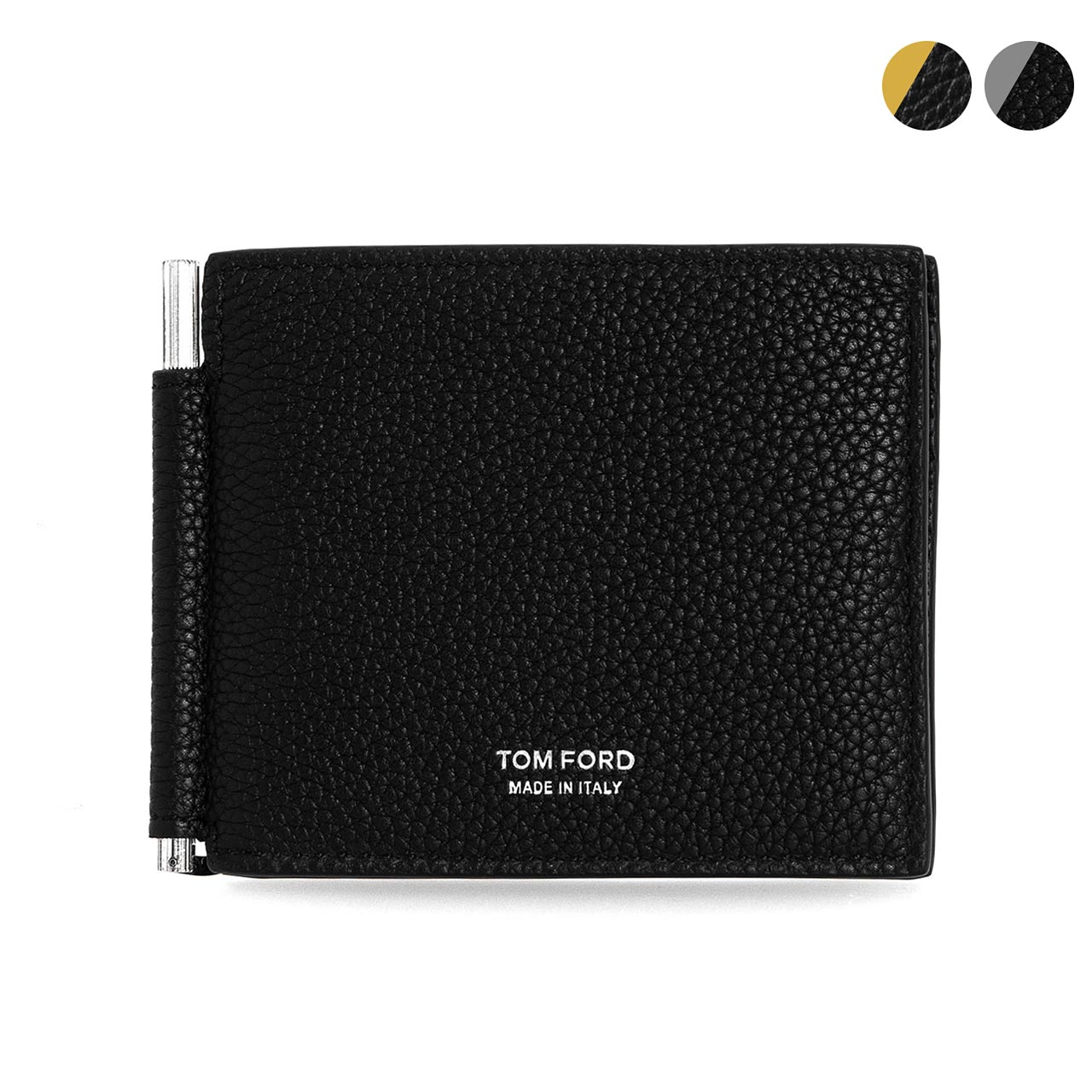 楽天市場】トムフォード TOM FORD 財布 メンズ 長財布（小銭入れ付き