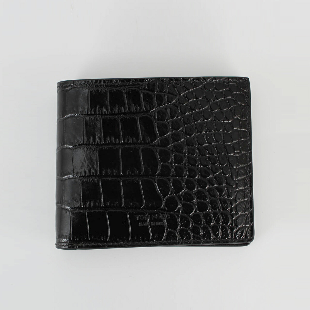 楽天市場】TOM FORD トムフォード 二つ折り財布 S0431T LCL308