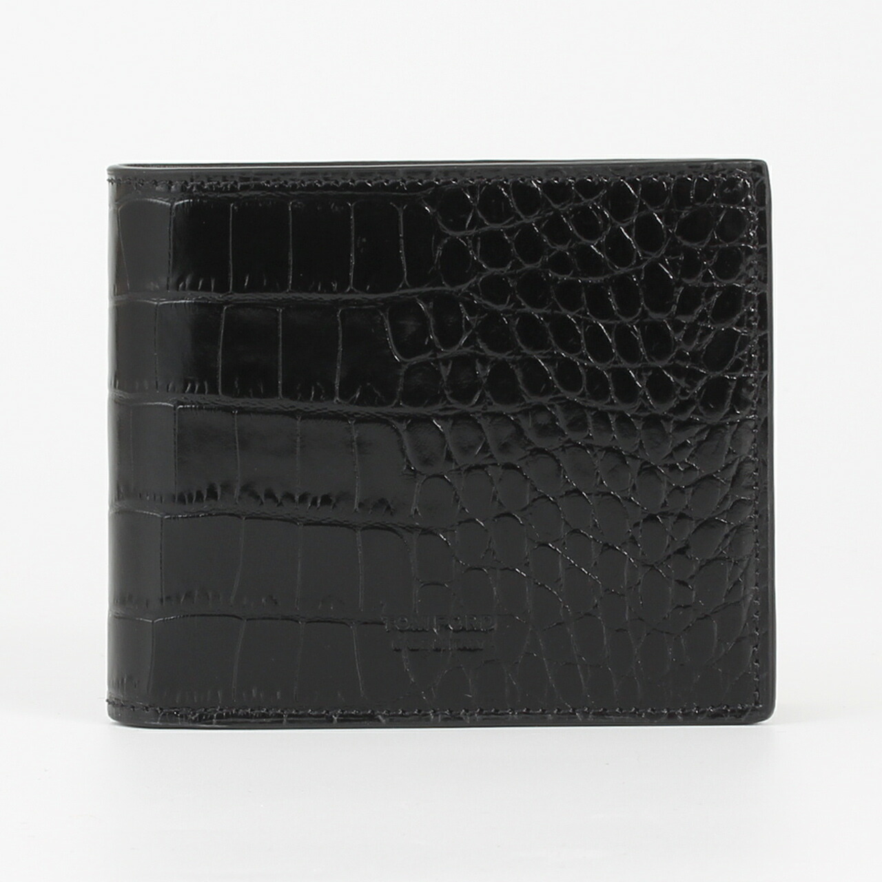 楽天市場】トムフォード TOM FORD 2つ折り財布 小銭入れ付き