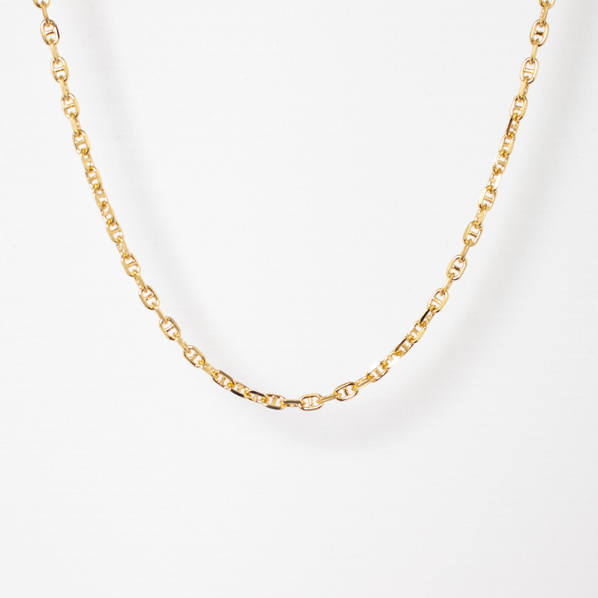 楽天市場】TOMWOOD トムウッド ネックレス Anker Chain Gold