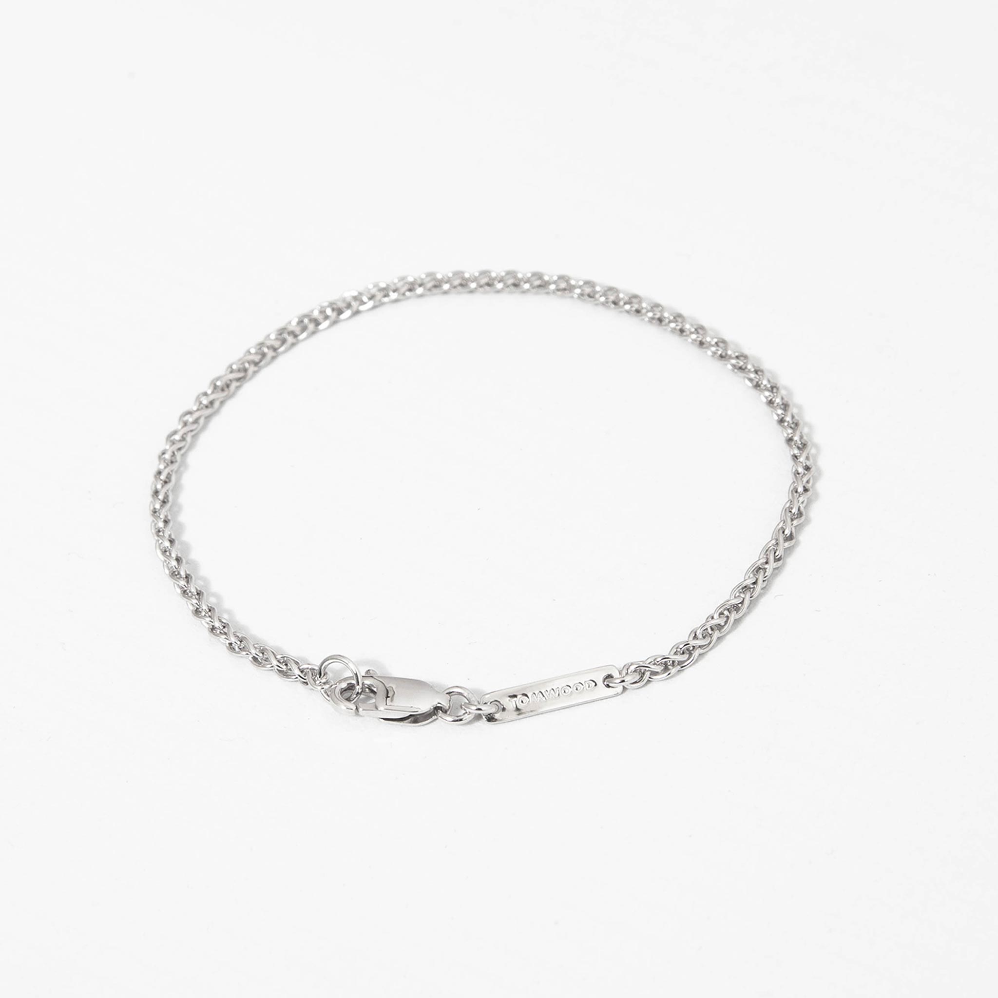 楽天市場】TOMWOOD トムウッド ブレスレット Rue Bracelet