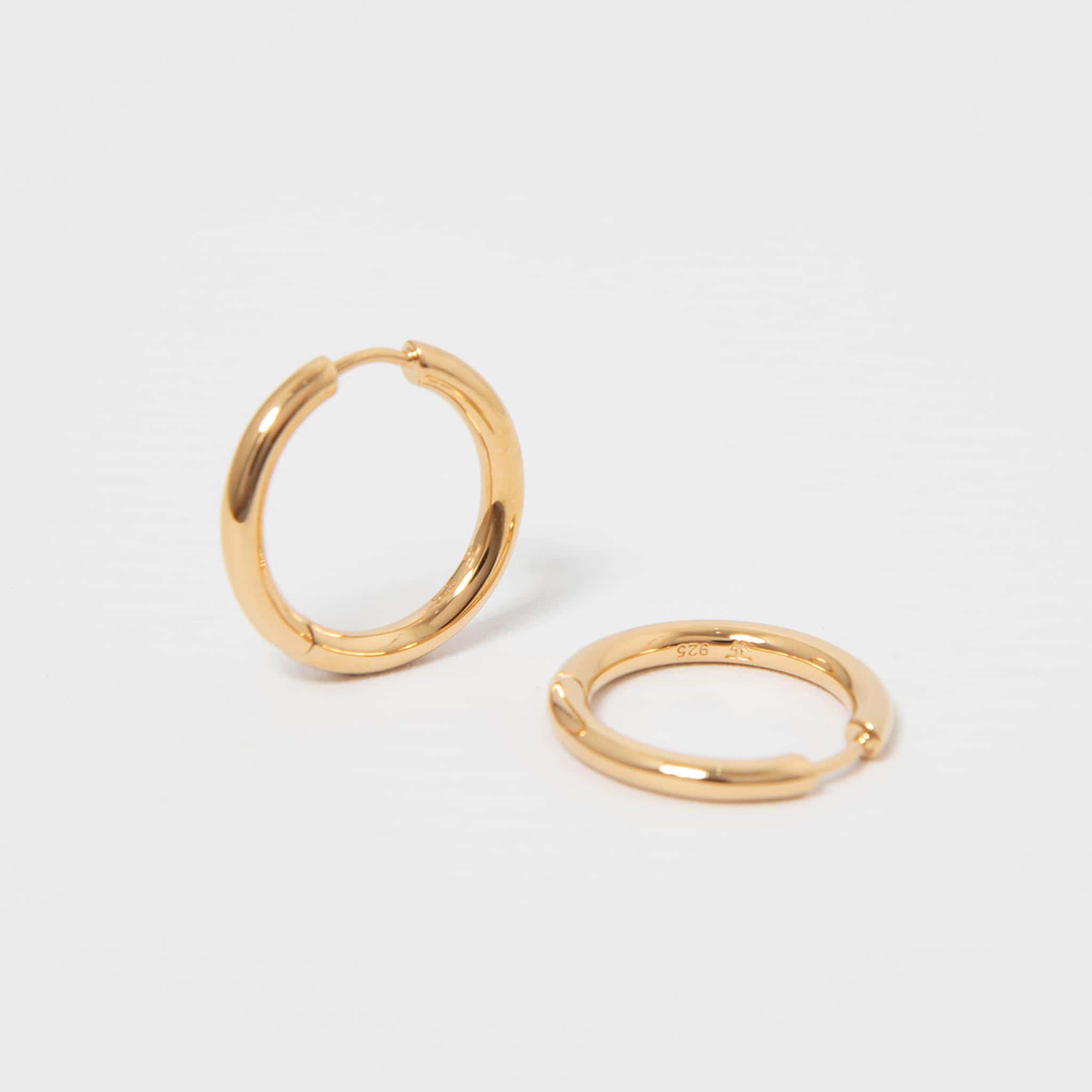 楽天市場】TOMWOOD トムウッド ピアス Classic Hoop Small Gold