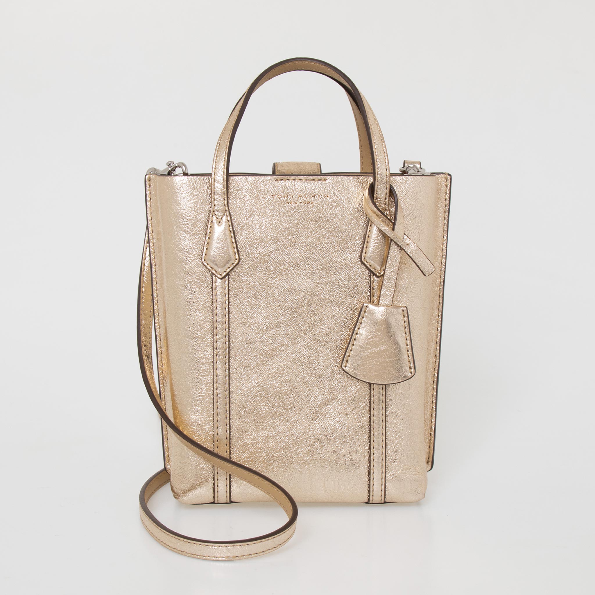 楽天市場】トリーバーチ バッグ TORY BURCH レザー エラ 花柄