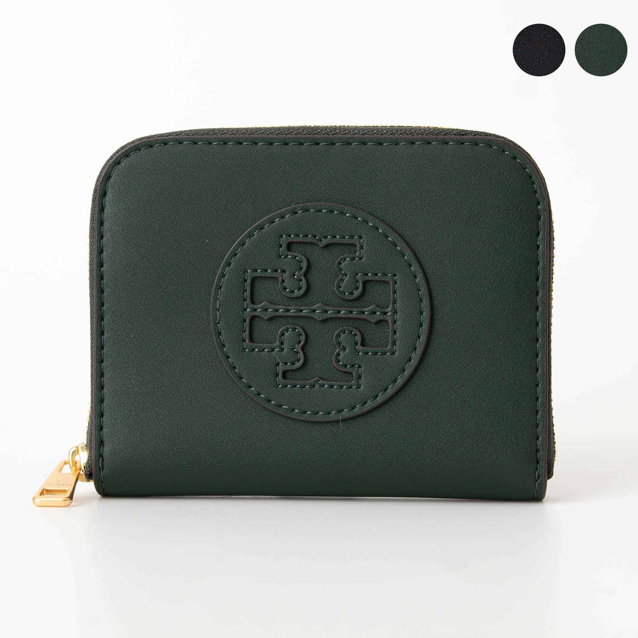 【国内即発】トリーバーチ 折り財布 153121 700 TORY BURCH トリーバーチ 二つ折り財布 KIRA キラ 153121