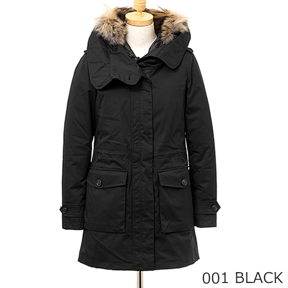 ウールリッチ WOOLRICH レディース CF PARKA モッズコート SCARLETT