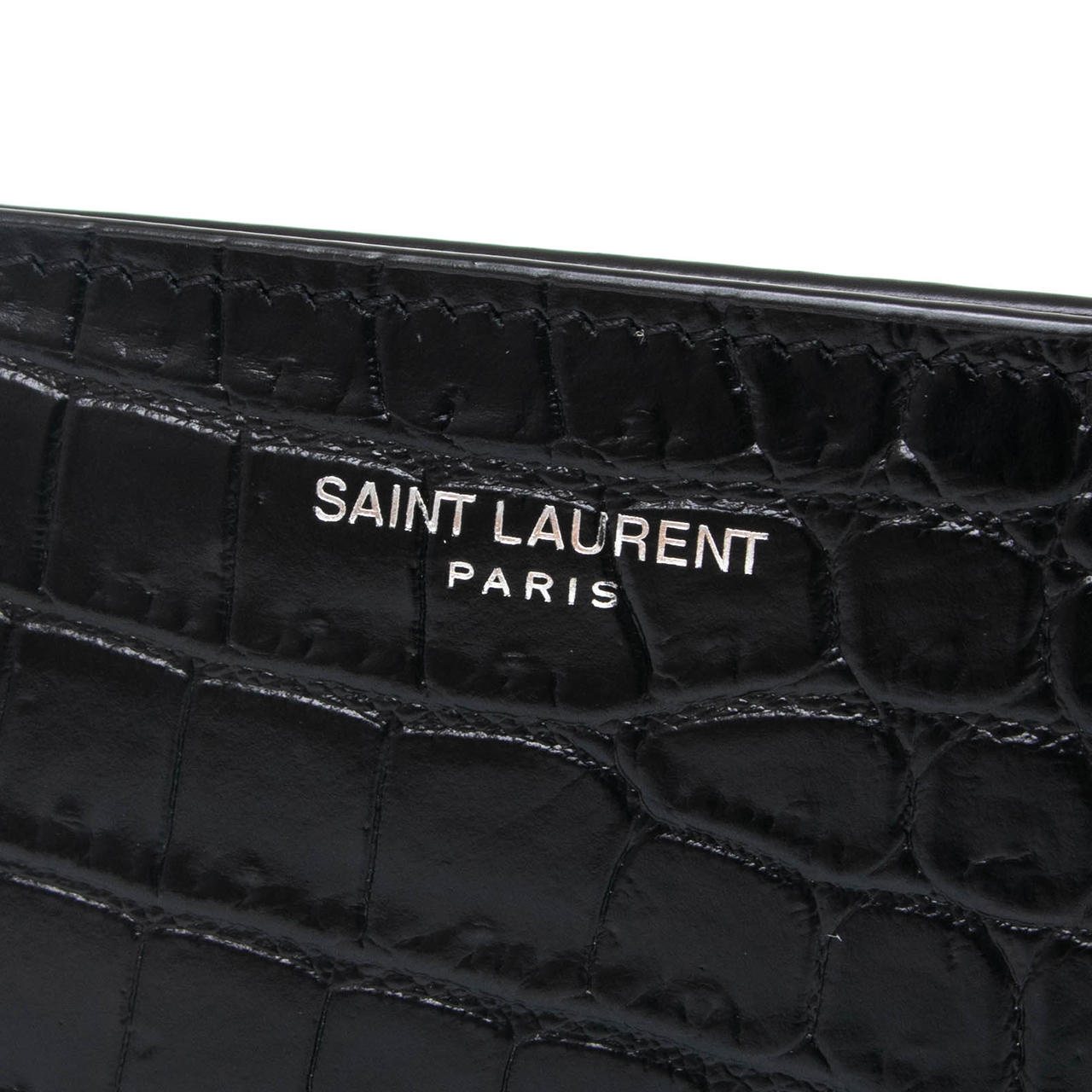 サンローラン パリ SAINT LAURENT PARIS 財布 メンズ 二つ折り財布