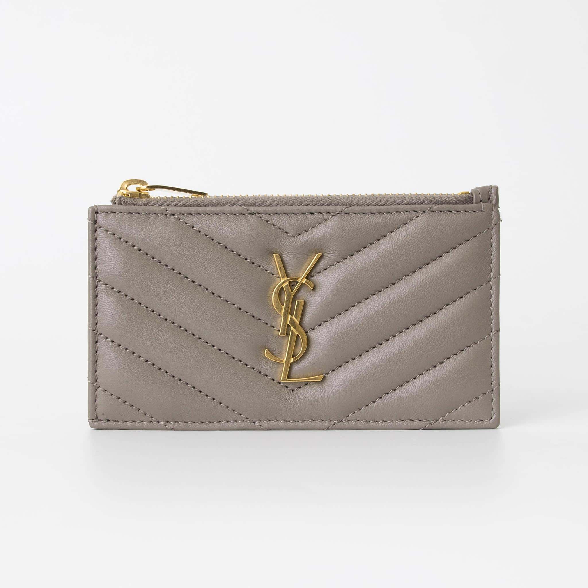 楽天市場】サンローラン SAINT LAURENT カードケース ブラック