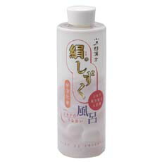 小太郎絹のしずく風呂ボトル