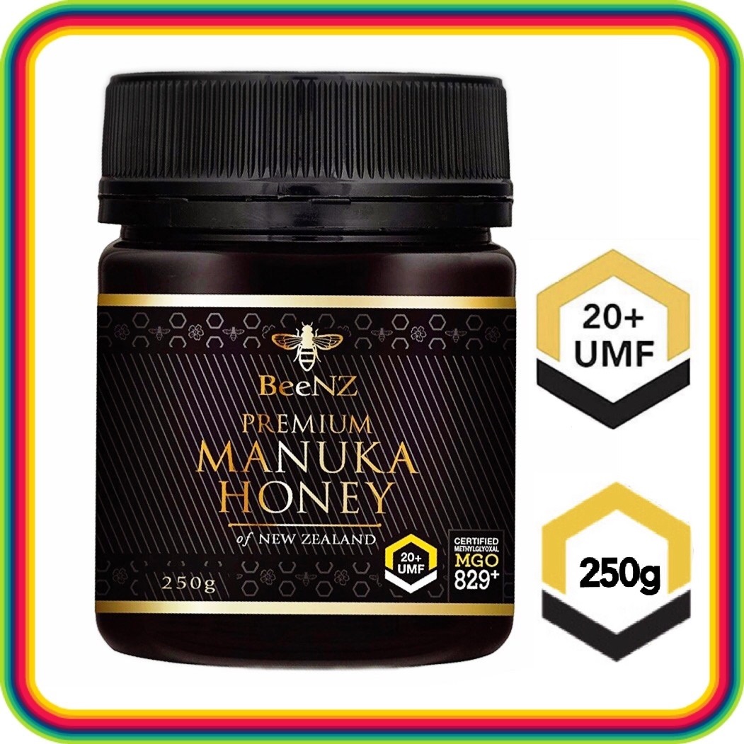 新品本物 月間優良ショップ受賞 あす楽 Beenz ビーエヌゼット プレミアムマヌカハニー Umf Mgo9 250g まぬかハニー 蜂蜜 はちみつ マヌカハニー 高品質はちみつ 正規輸入品 宅送 Volfgr Com