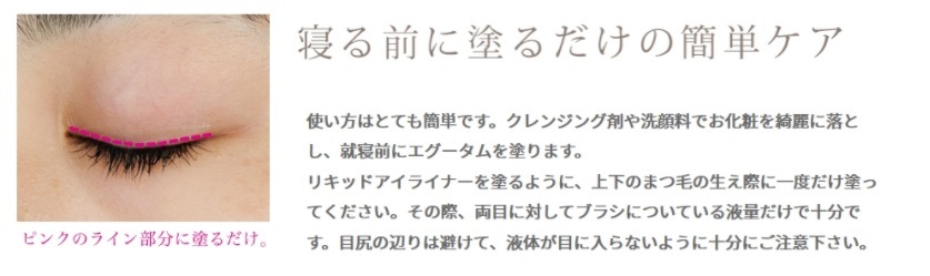 柔らかい 月間優良ショップ受賞 あす楽 アルマダ エグータム まつ毛美容液 Egutam 2ml 睫毛美容液 まつ育 まつ毛育毛 エグータム 正規品 ギフト梱包可 Chiba Mart 店 楽天カード分割 Faan Gov Ng