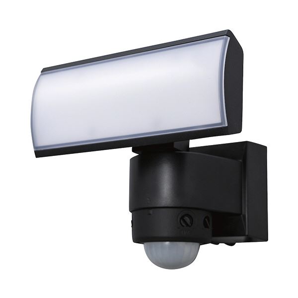 (付け出し相応う)DX空中線 LED検出器ともし火1灯型 黒 DSLD15C1 1個
