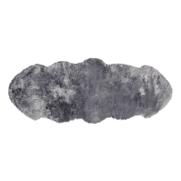 楽天市場】イケア ULLERSLEV ウッレルスレヴ ムートン 55×85cm